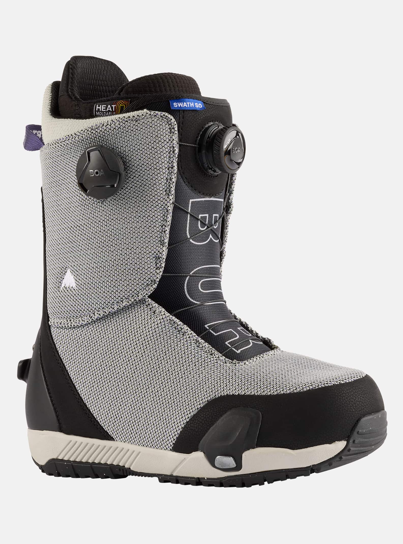 Men's Swath Step On® Snowboard Boots | Burton.com Winter 2023 US