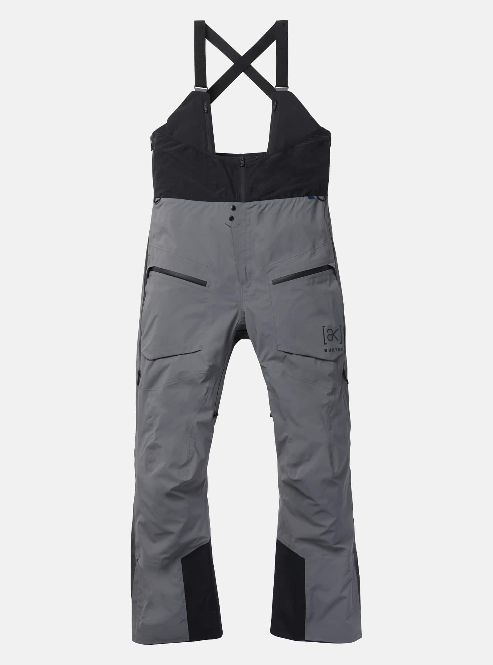Men's [ak] Tusk GORE-TEX PRO Hi-Top 3L Bib Pants | Burton.com