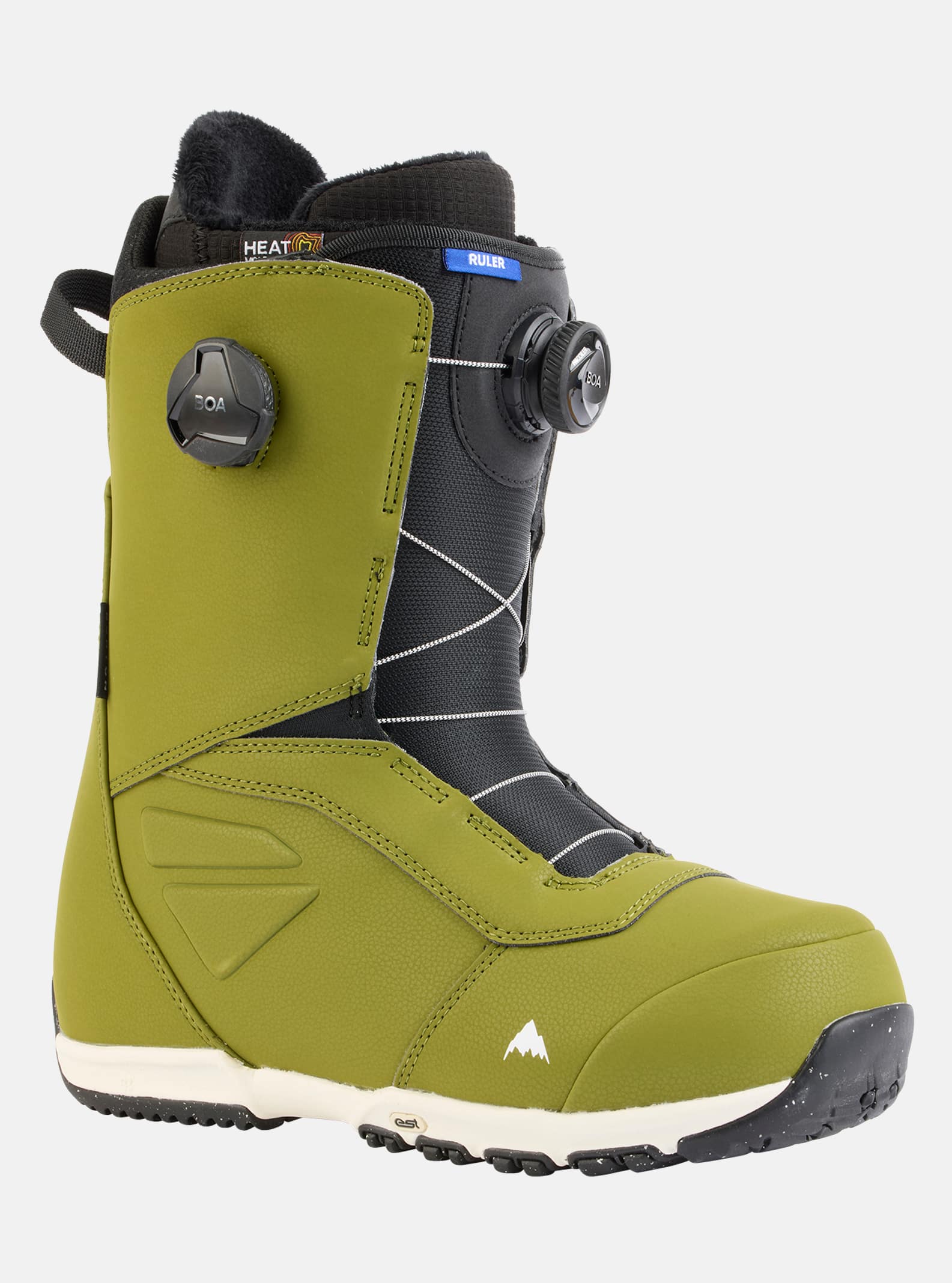 サンプル】Men's Ruler BOA® Snowboard Boots (Wide) | Burton.com