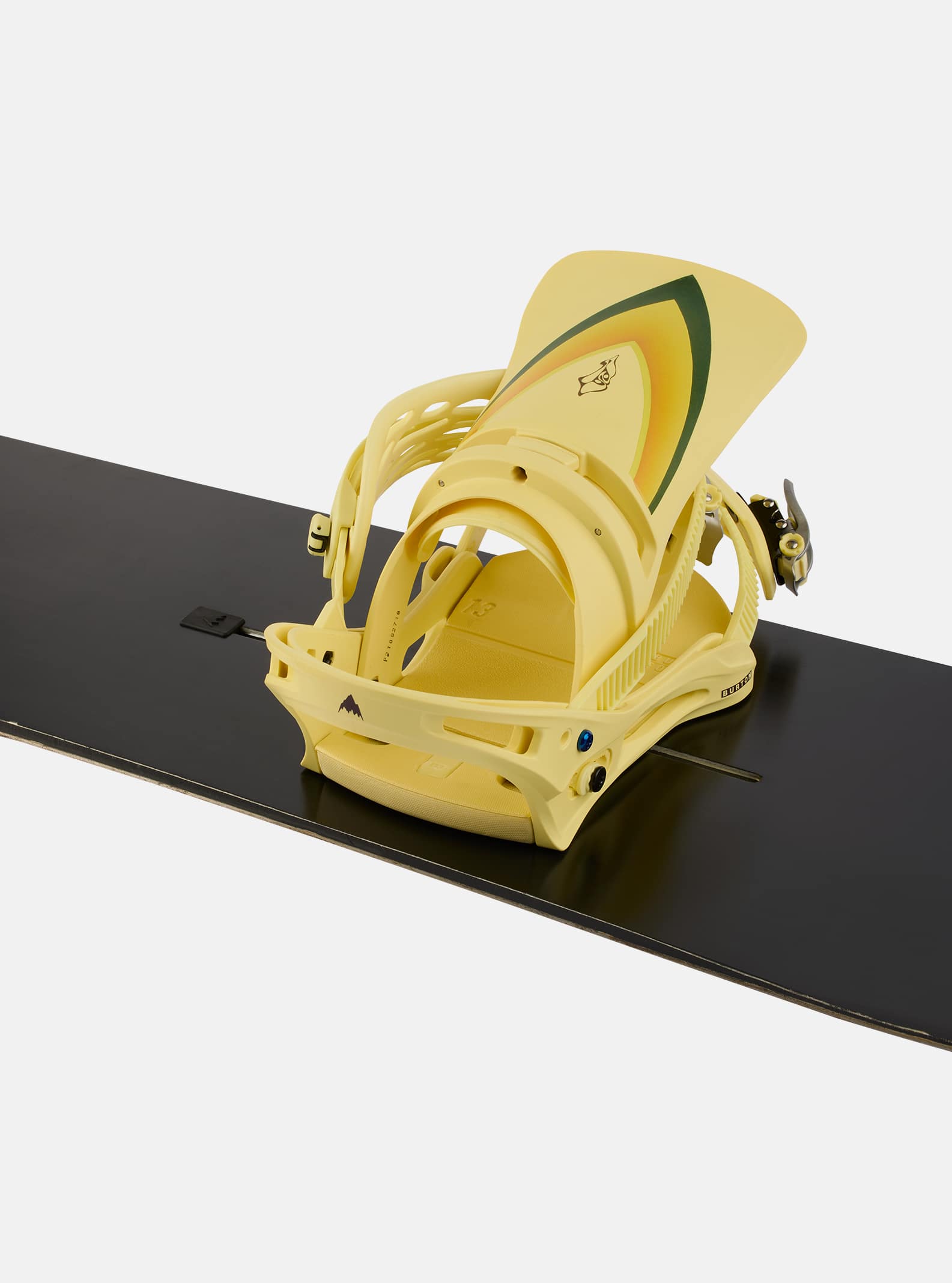 BURTON Re:Flex CARTEL X イエロー Sサイズ 23-24 Men's Cartel X Re