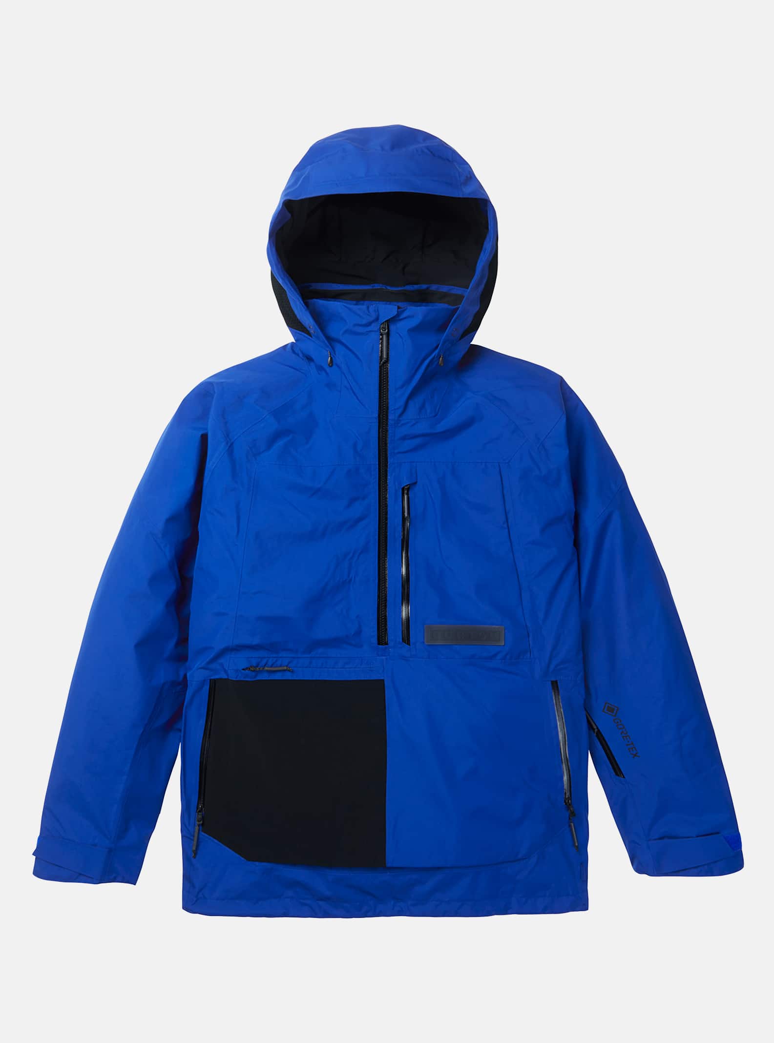 メンズ カーボネート GORE-TEX 2L アノラックジャケット | Burton.com