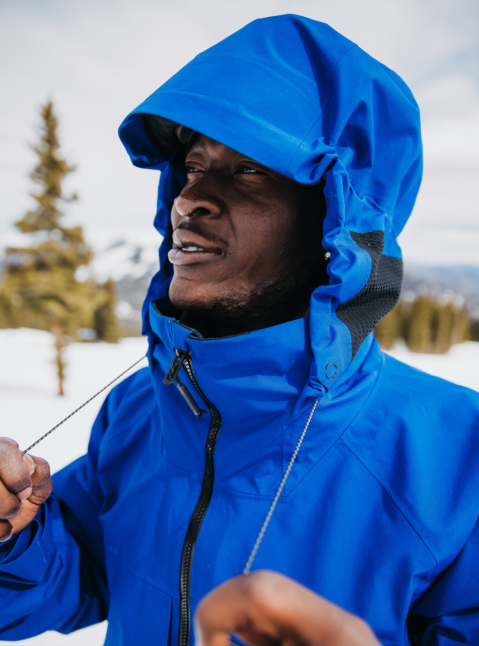 Men's Carbonate GORE-TEX 3L Jacket | Burton.com Winter 2023 CA