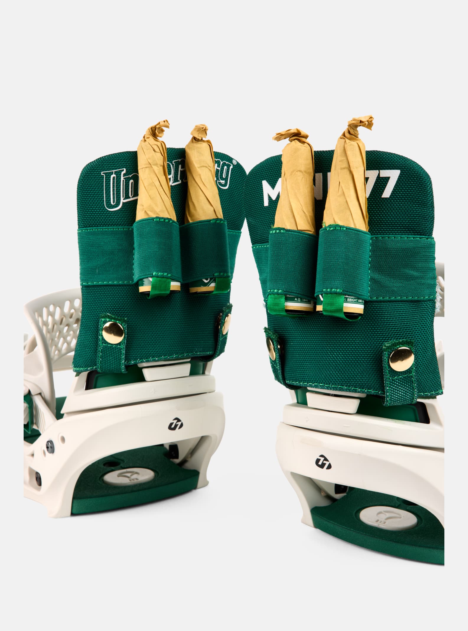 ウィメンズ Burton MINE 77 x Underberg レクサ X EST® バインディング