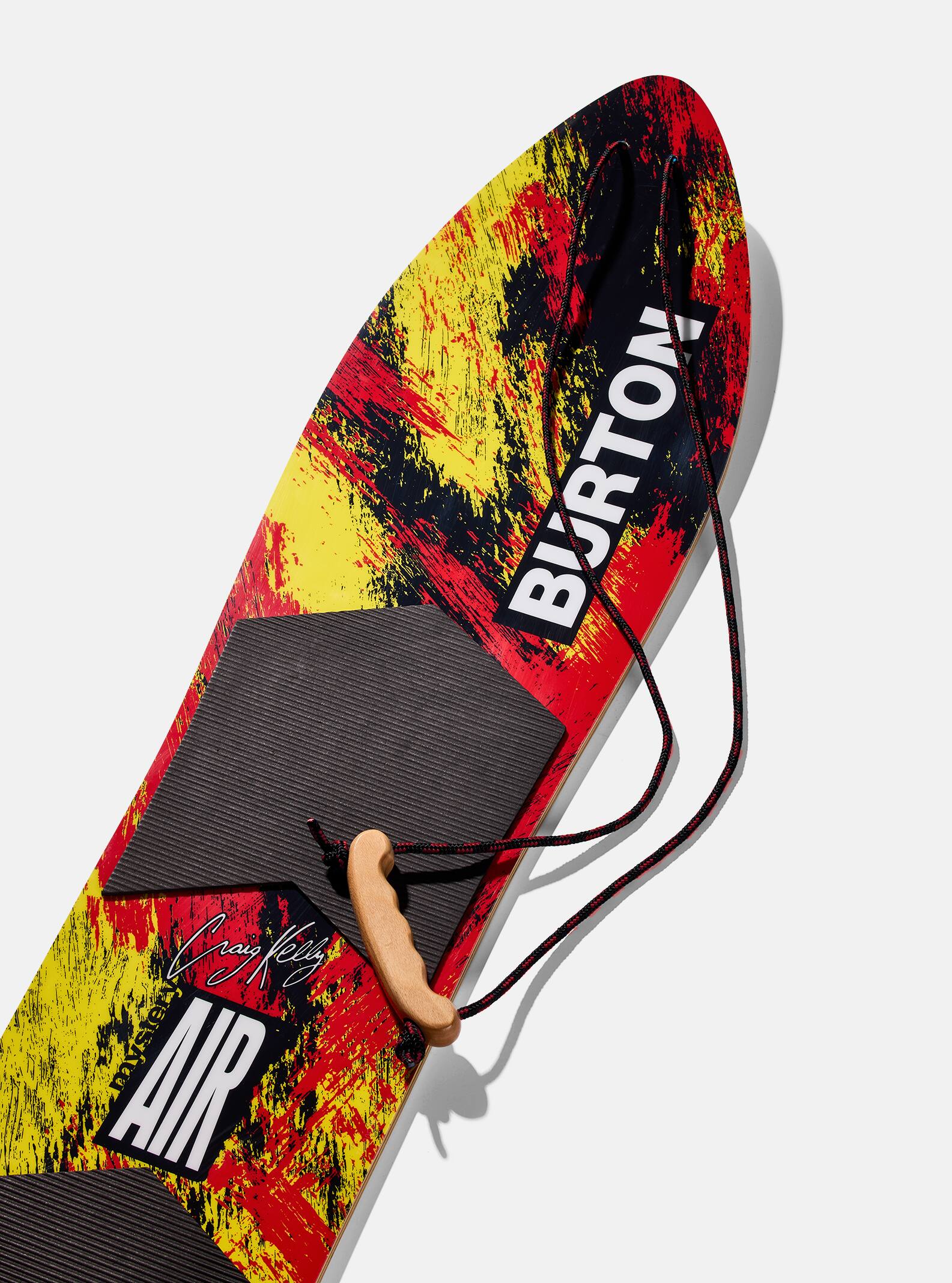 The Throwback Snowboard | Burton.com Winter 2023 US