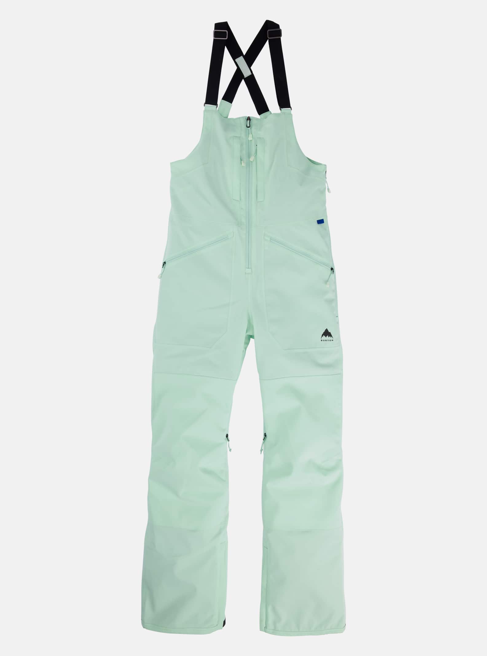 Women's Reserve Stretch 2L Bib Pants | Burton.com Winter 2023 US