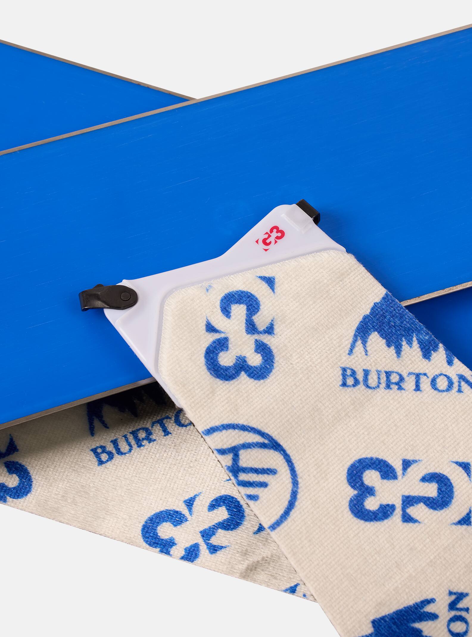 Burton x G3 Universal Splitboard Skins | Backcountry | Burton.com