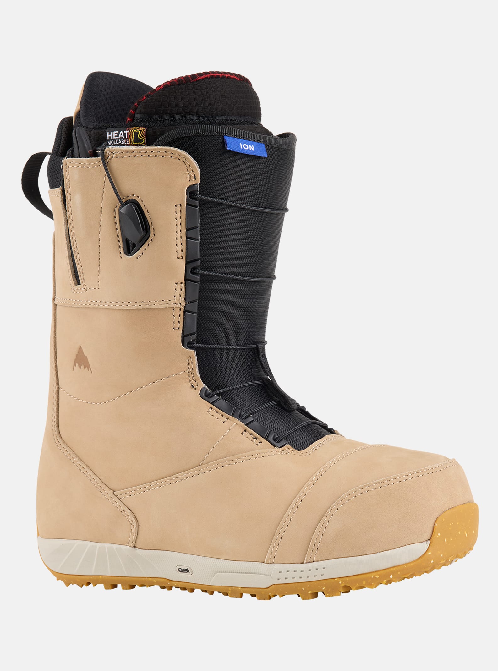 メンズ Burton アイオン レザー スノーボードブーツ | Burton.com