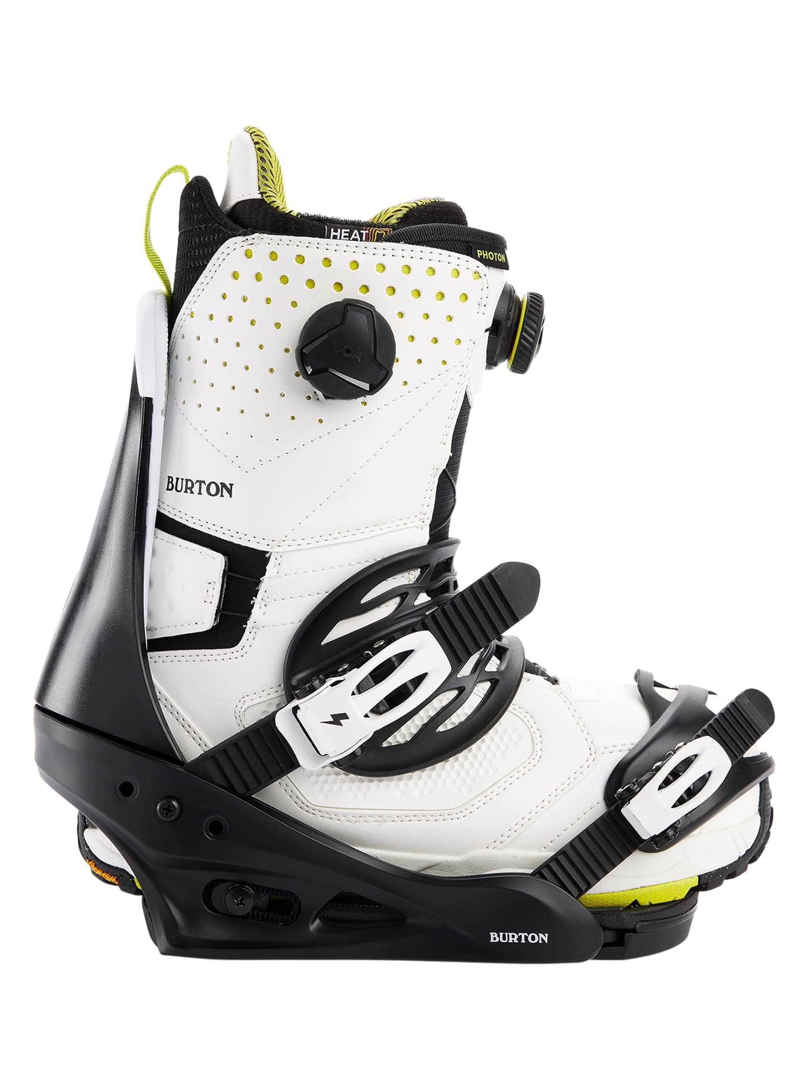 Men's Burton Freestyle Re:Flex Snowboard Bindings | Burton.com