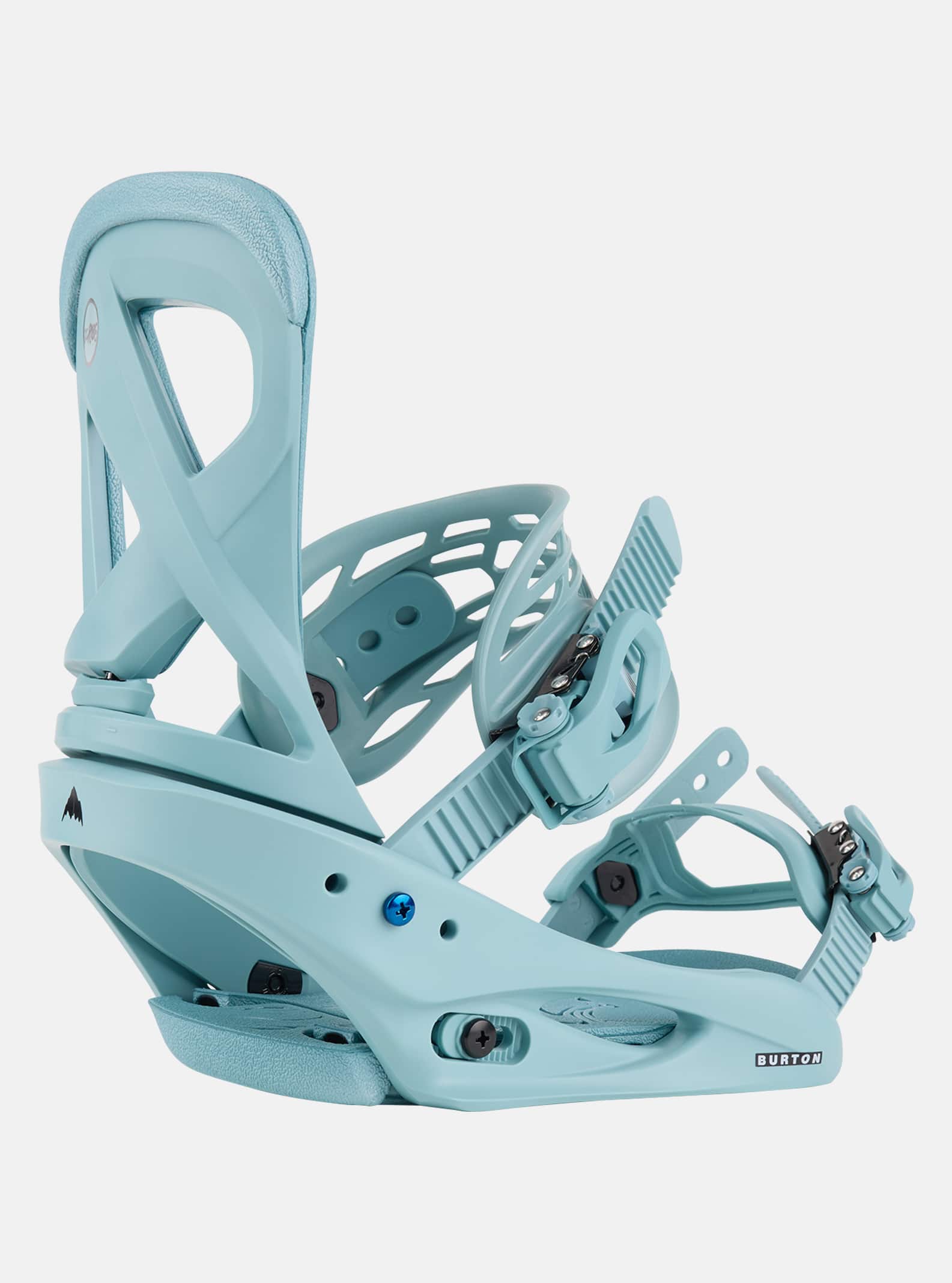 ウィメンズ Burton スクライブ Re:Flex スノーボードバインディング