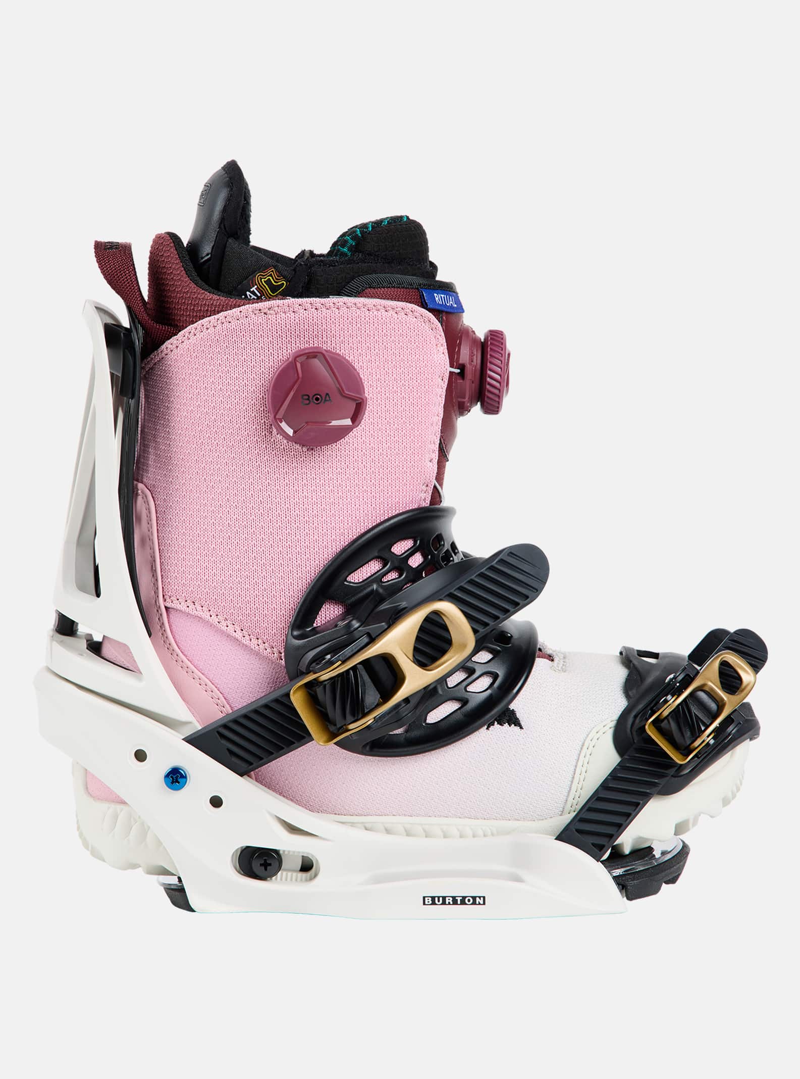 ウィメンズ Burton エスカペイド EST® スノーボードバインディング