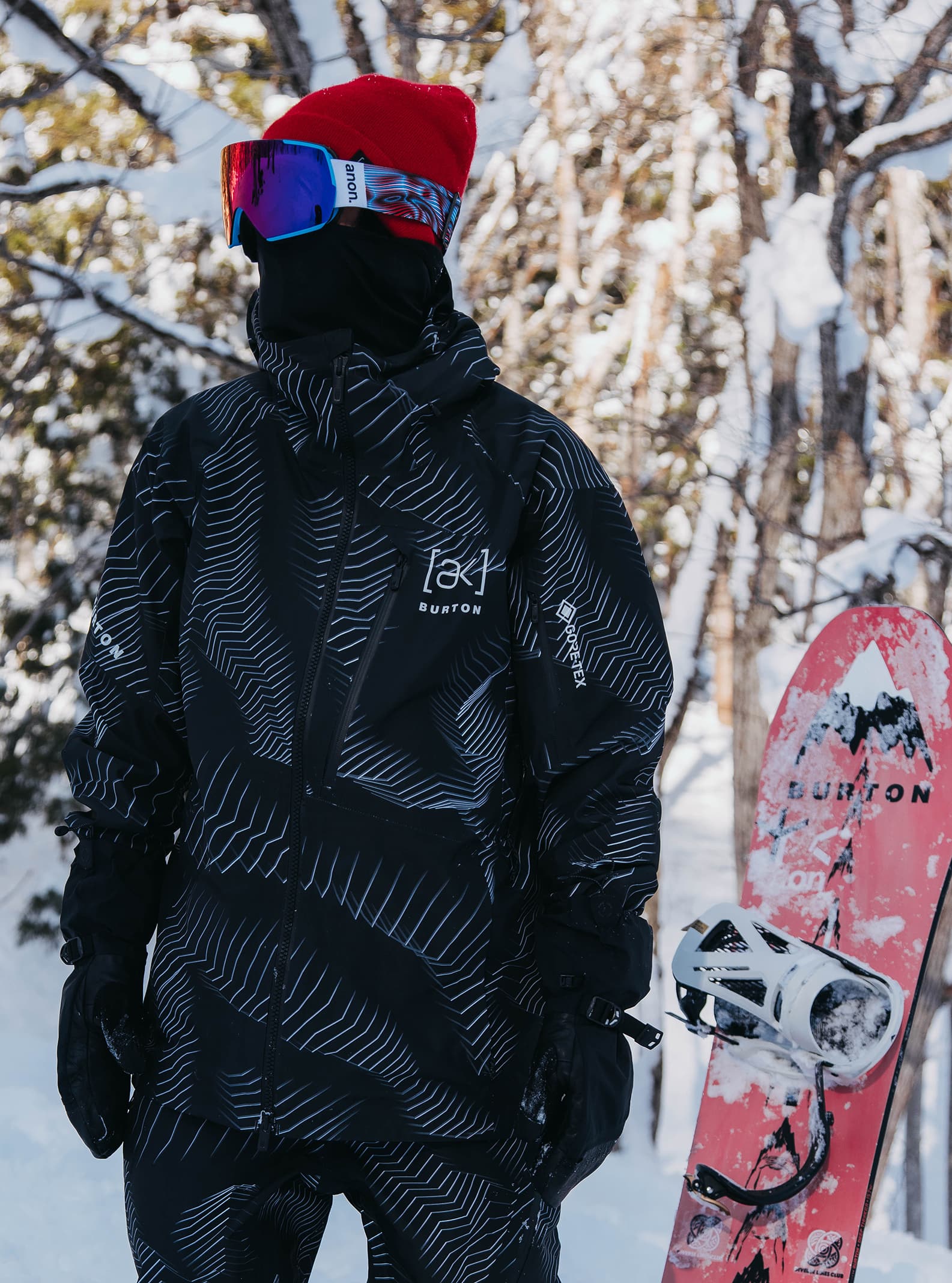 メンズ Burton [ak] サイクリック GORE-TEX 2L ジャケット | Burton