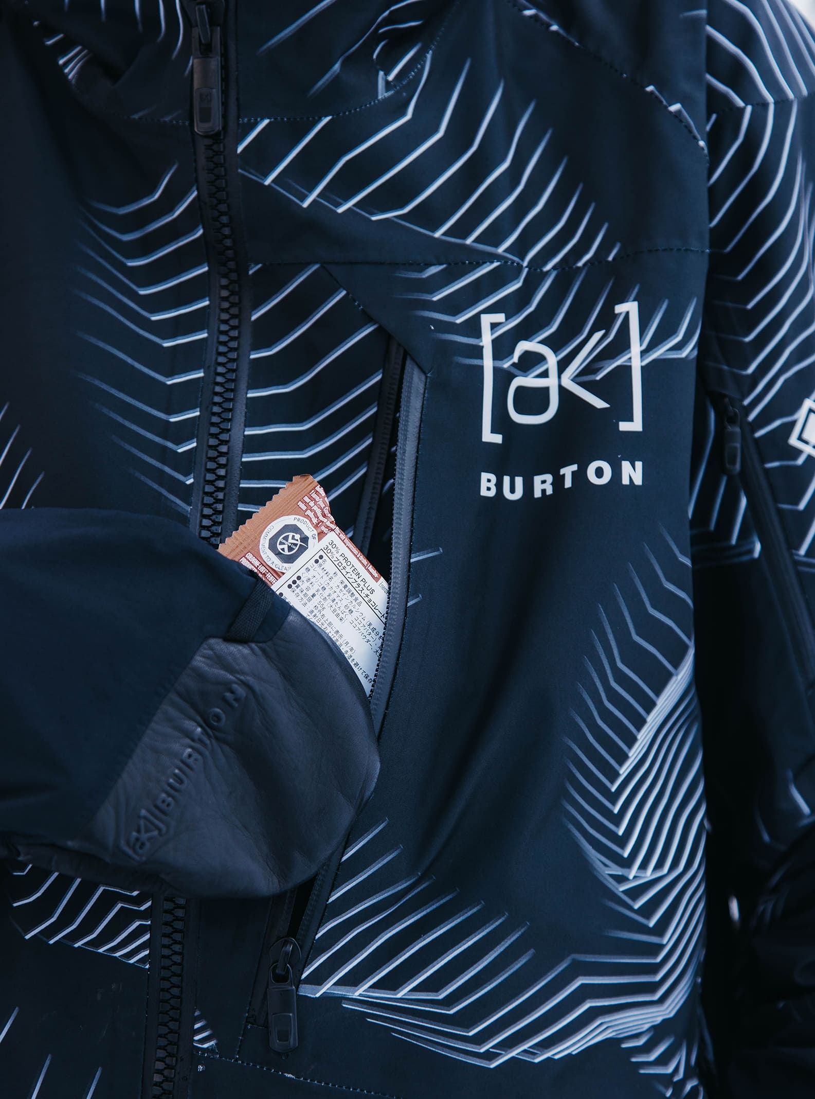 Men's Burton [ak] Cyclic GORE‑TEX 2L Jacket | Burton.com Winter