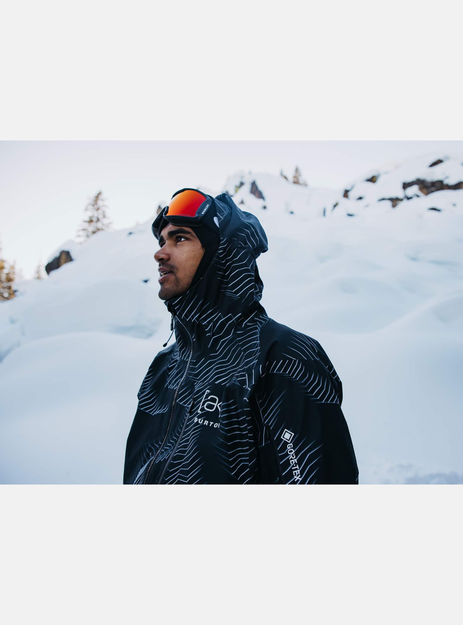 メンズ Burton [ak] サイクリック GORE-TEX 2L ジャケット | Burton