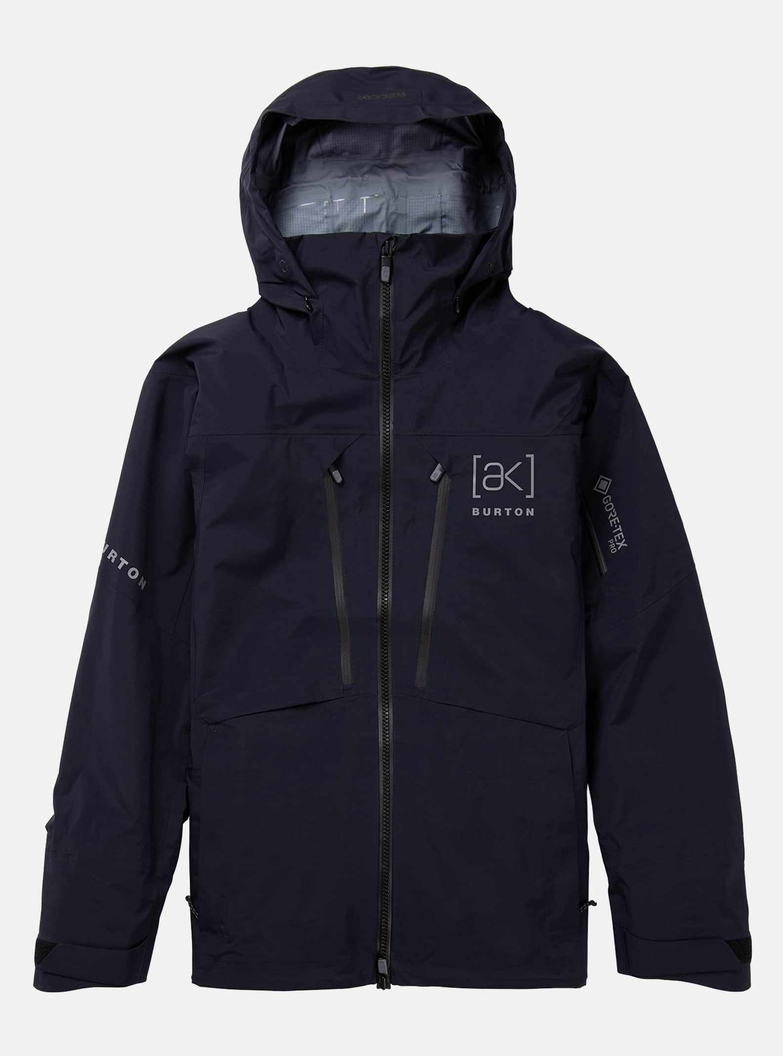 メンズ Burton [ak] ホバー GORE-TEX Pro 3L ジャケット | Burton.com