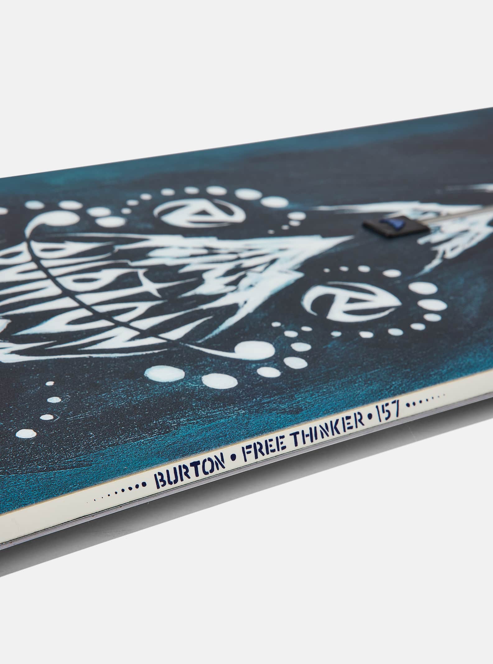 メンズ Burton フリーシンカー キャンバー スノーボード | Burton.com