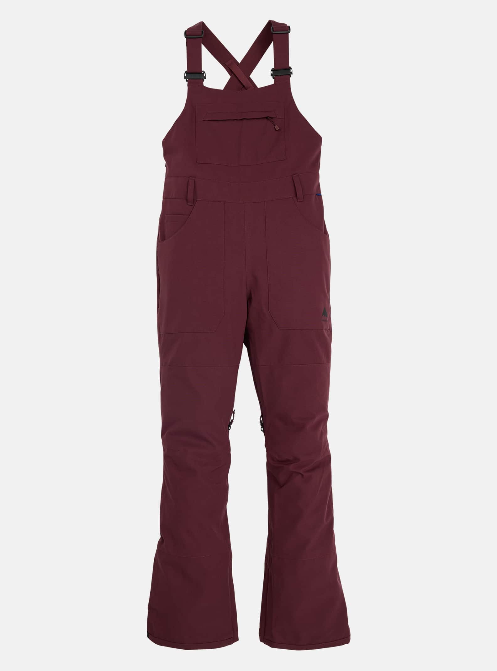 Women's Burton Avalon 2L Stretch Bib Pants | Burton.com Winter 2024 US