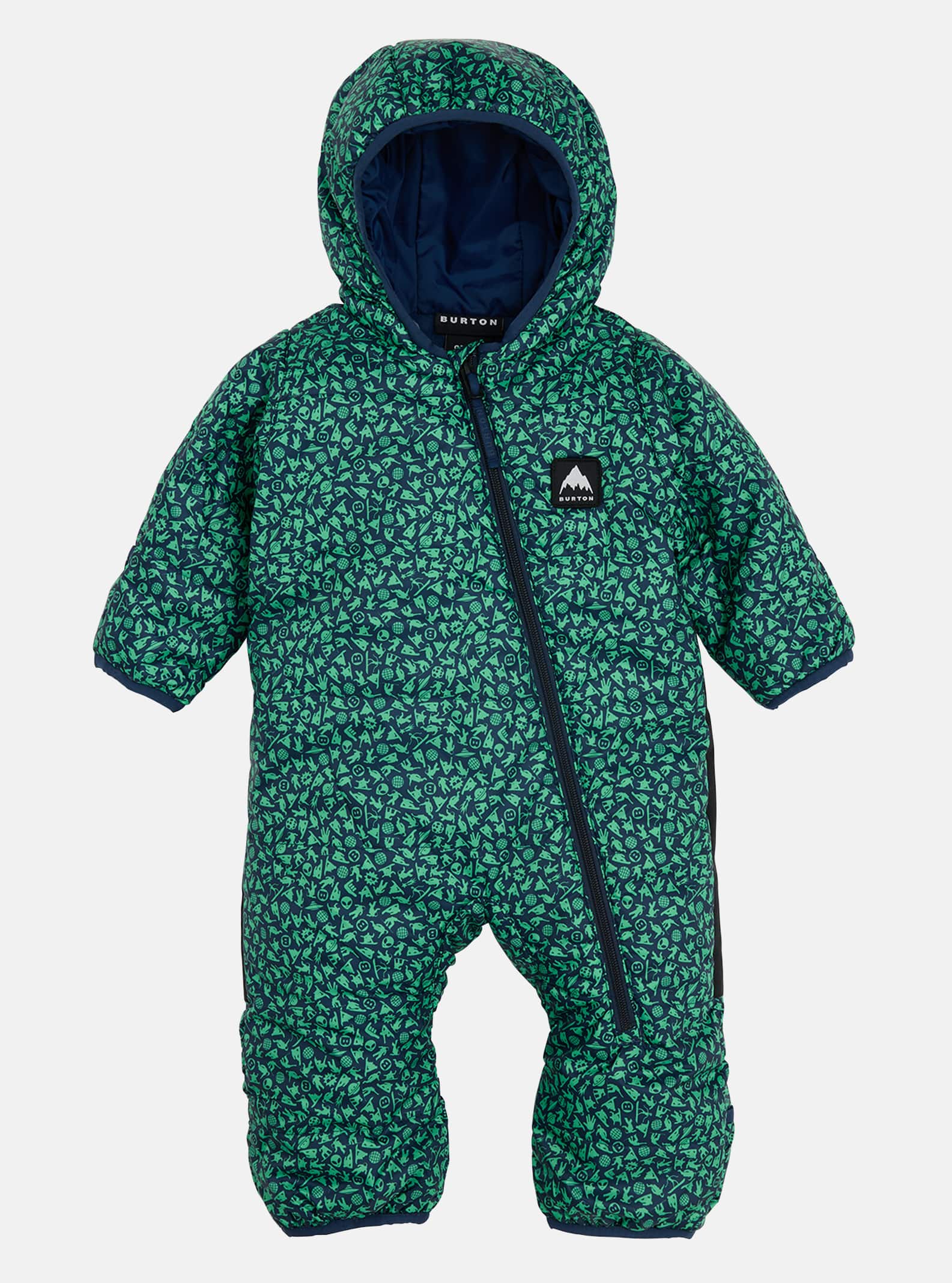 ベビー Burton バディー バンティングスーツ | ベビー アウターウェア