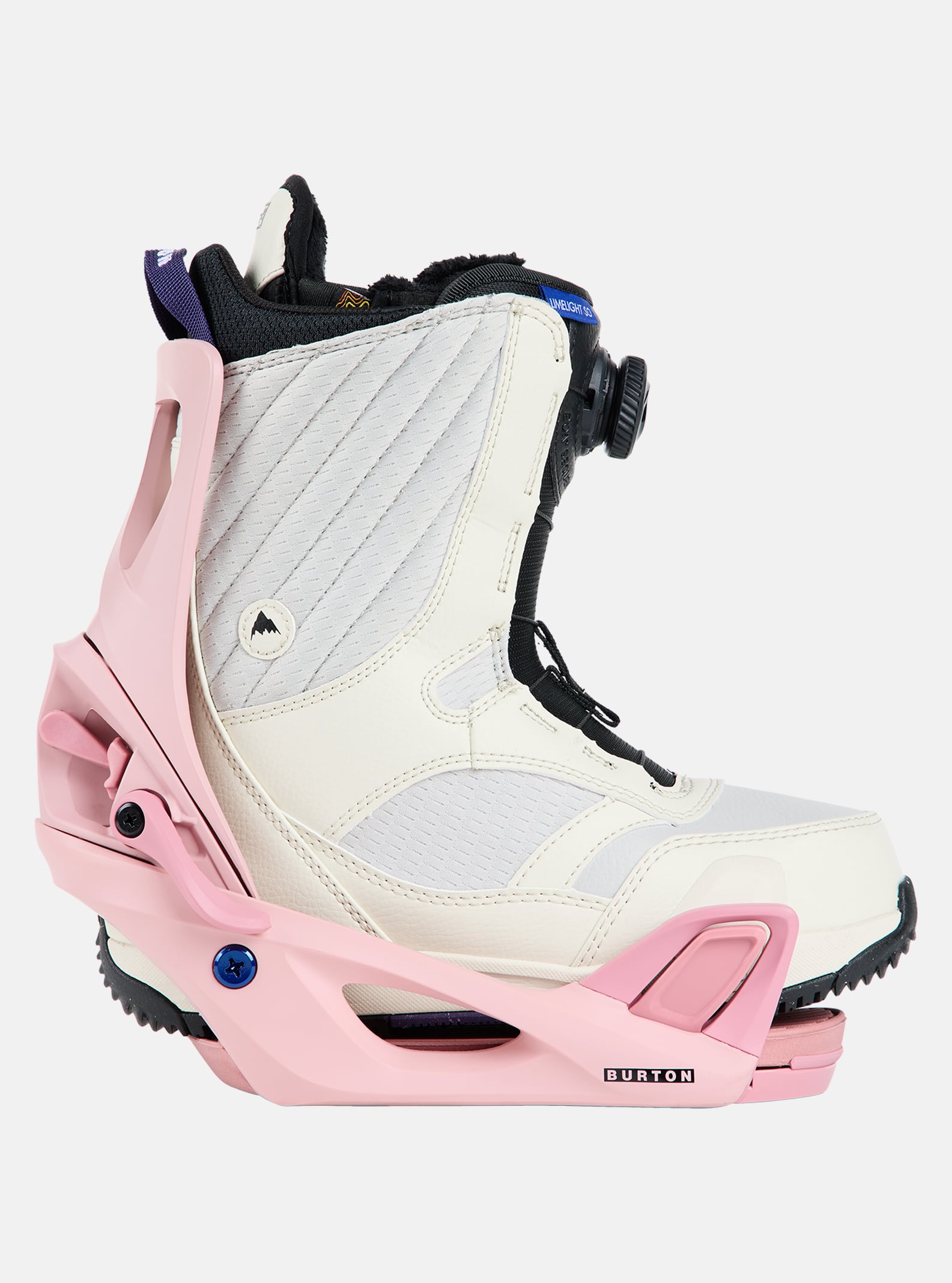 ウィメンズ Burton Step On® Re:Flex スノーボードバインディング