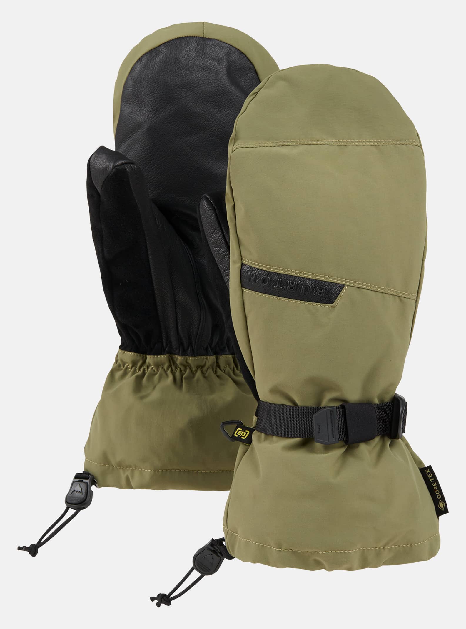 Men's Burton Deluxe GORE‑TEX Mittens | Winter Mitts | Burton.com