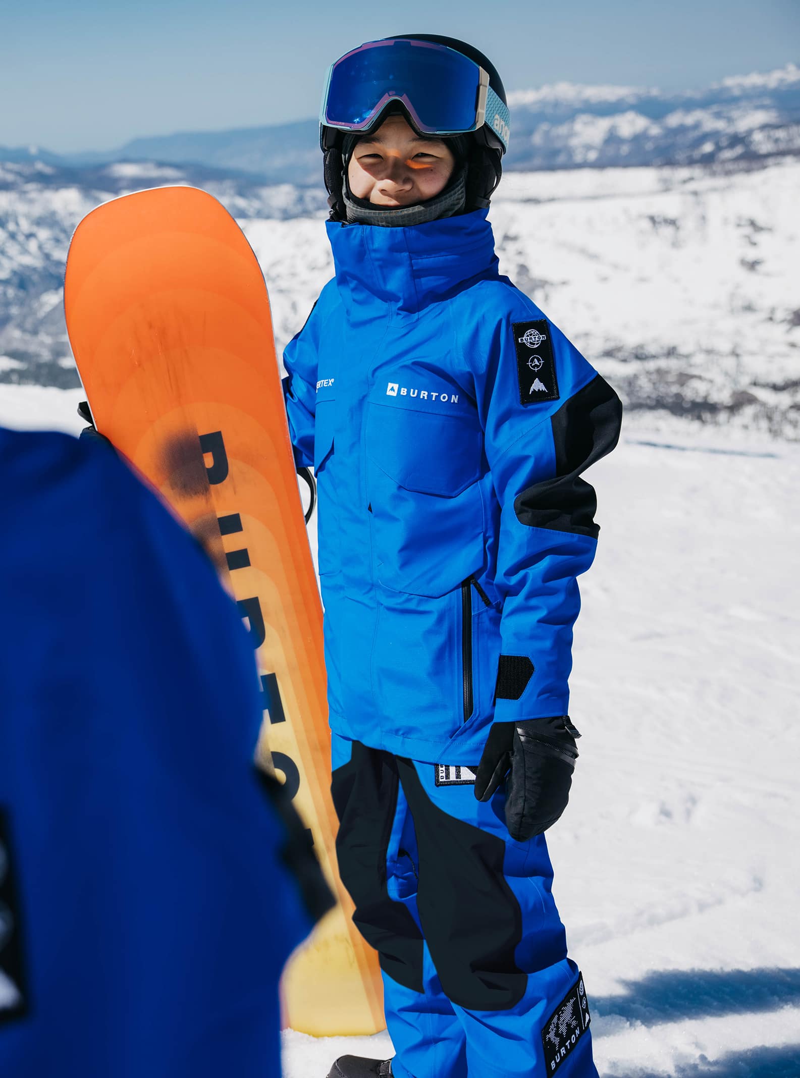Kids' Burton Daybeacon 3L Jacket | Youth Outerwear | Burton.com