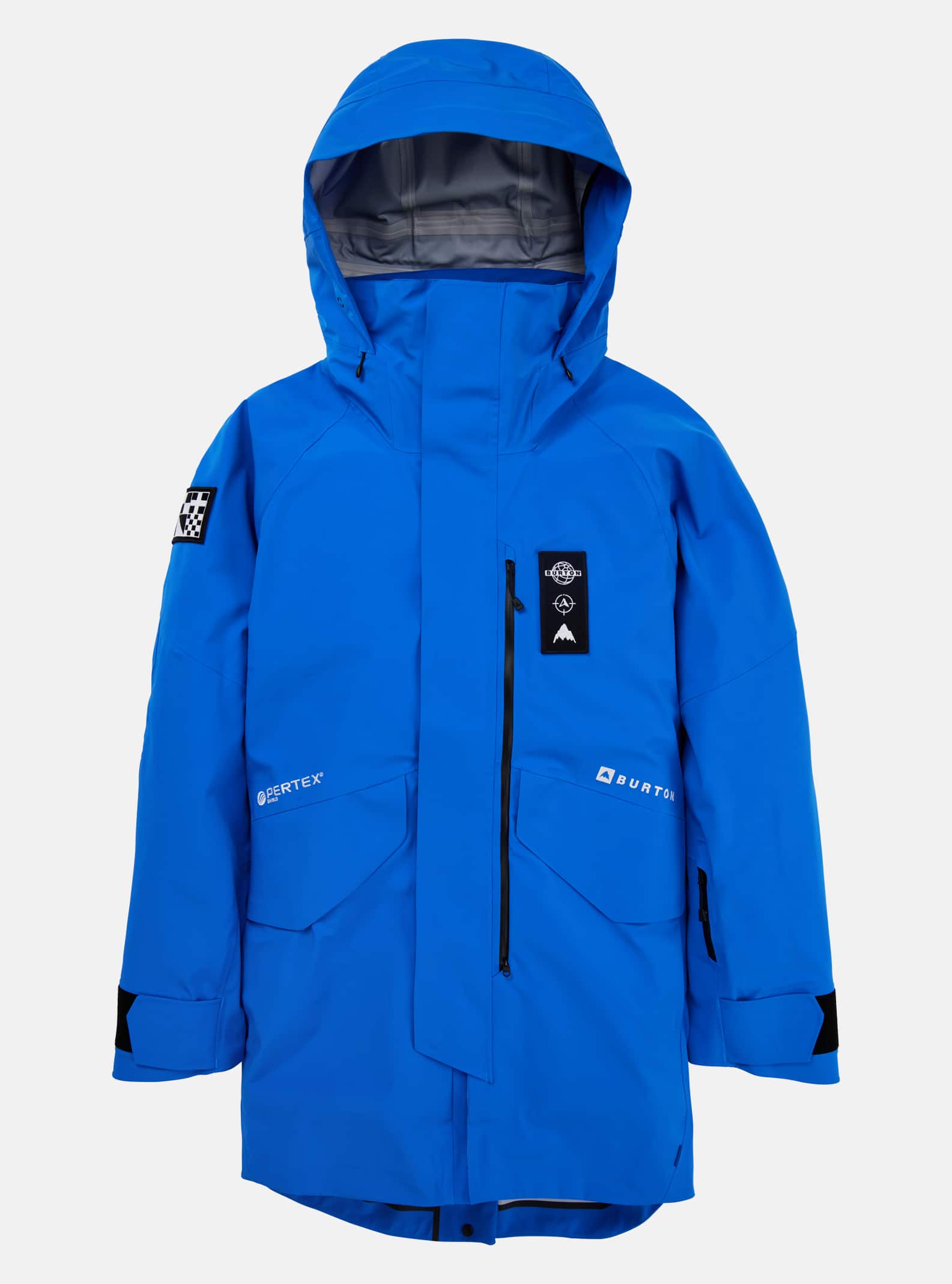 Burton Daybeacon 3L Trench Shell Jacket | Burton.com Winter 2024 US
