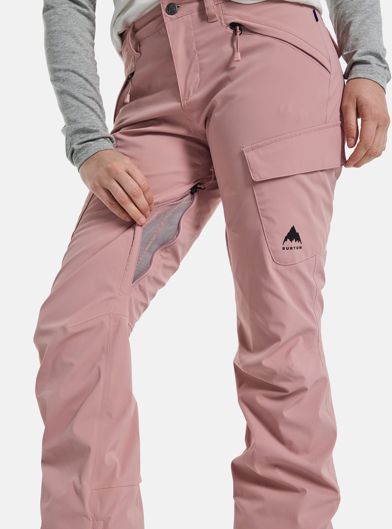 ウィメンズ Burton グロリア GORE-TEX 2L パンツ | Burton.com Winter