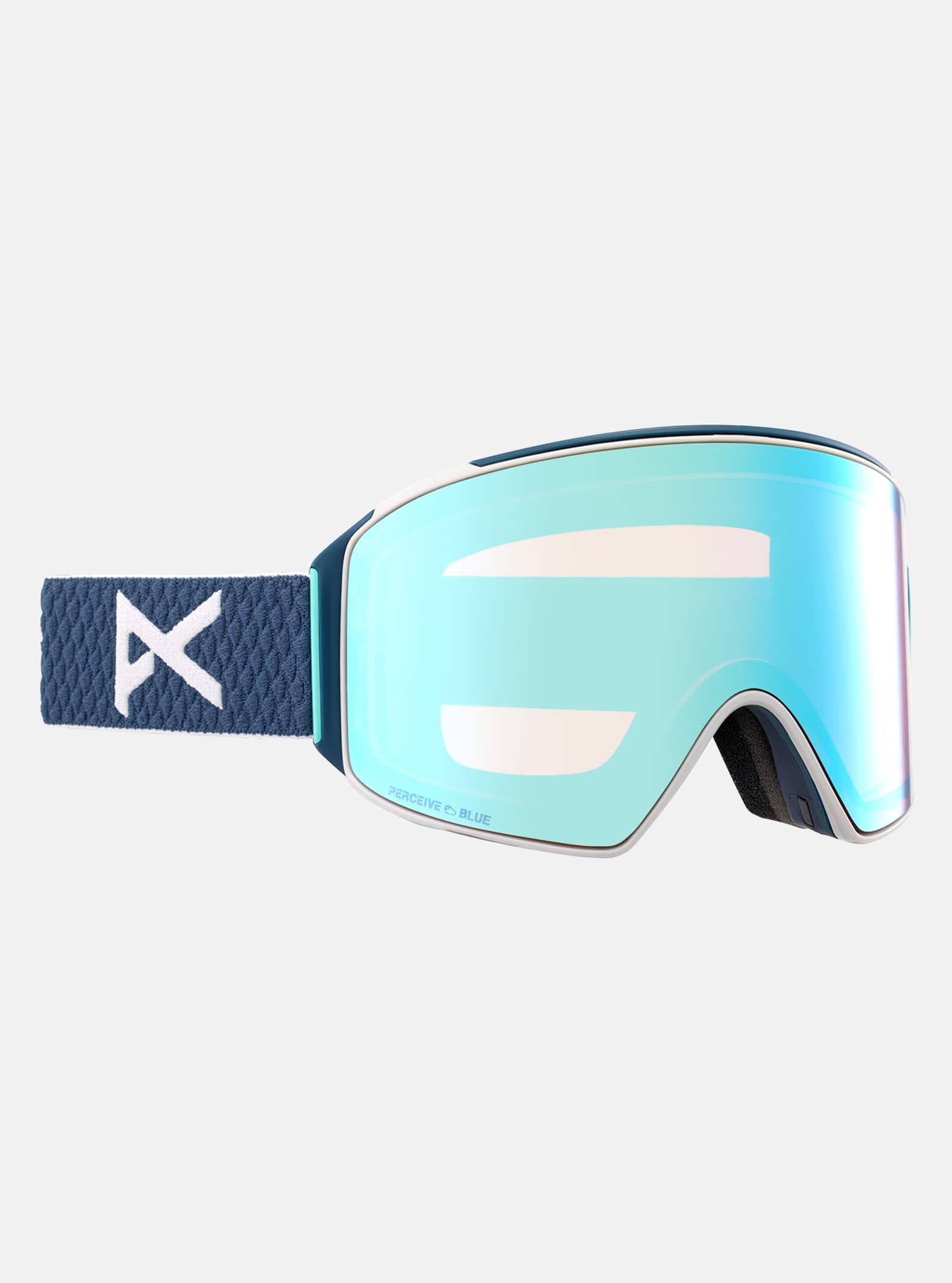 Anon M4 Goggles (Cylindrical) + Lens + MFI® Face Mask | Anon
