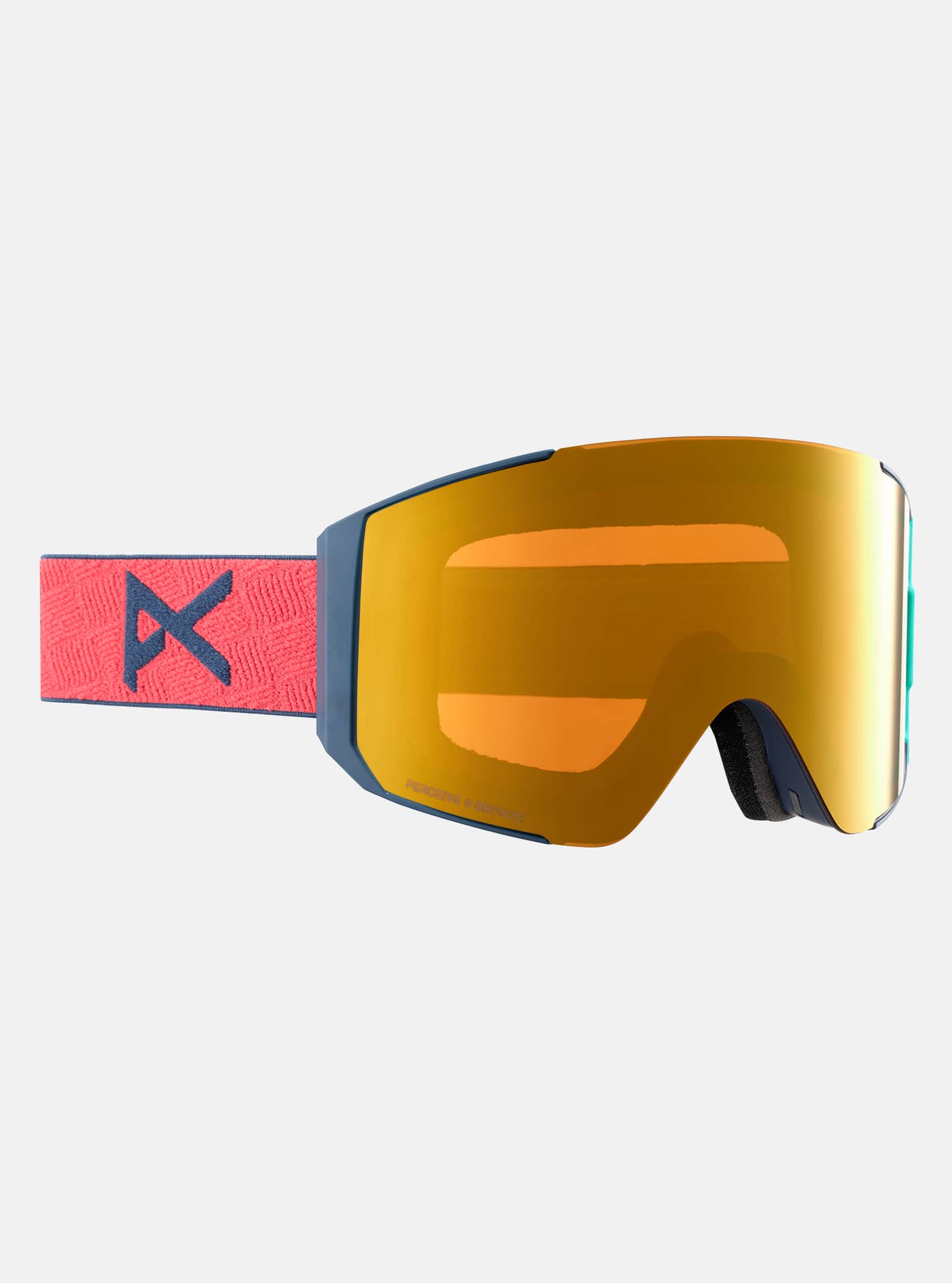 Anon Sync Low Bridge Fit Goggles + Bonus Lens | Anon Optics Winter