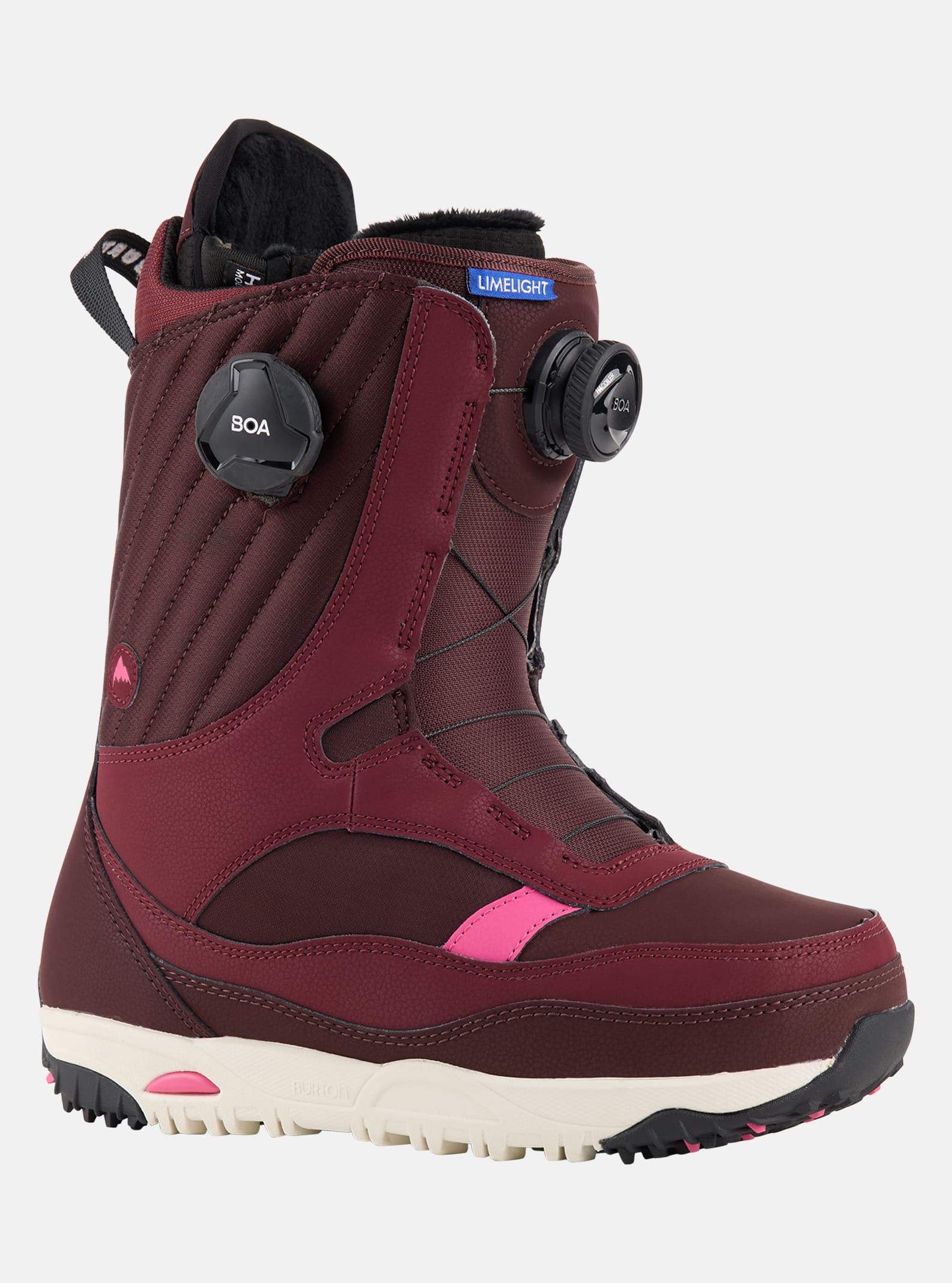 Women's Burton Limelight BOA® Wide Snowboard Boots | Burton.com