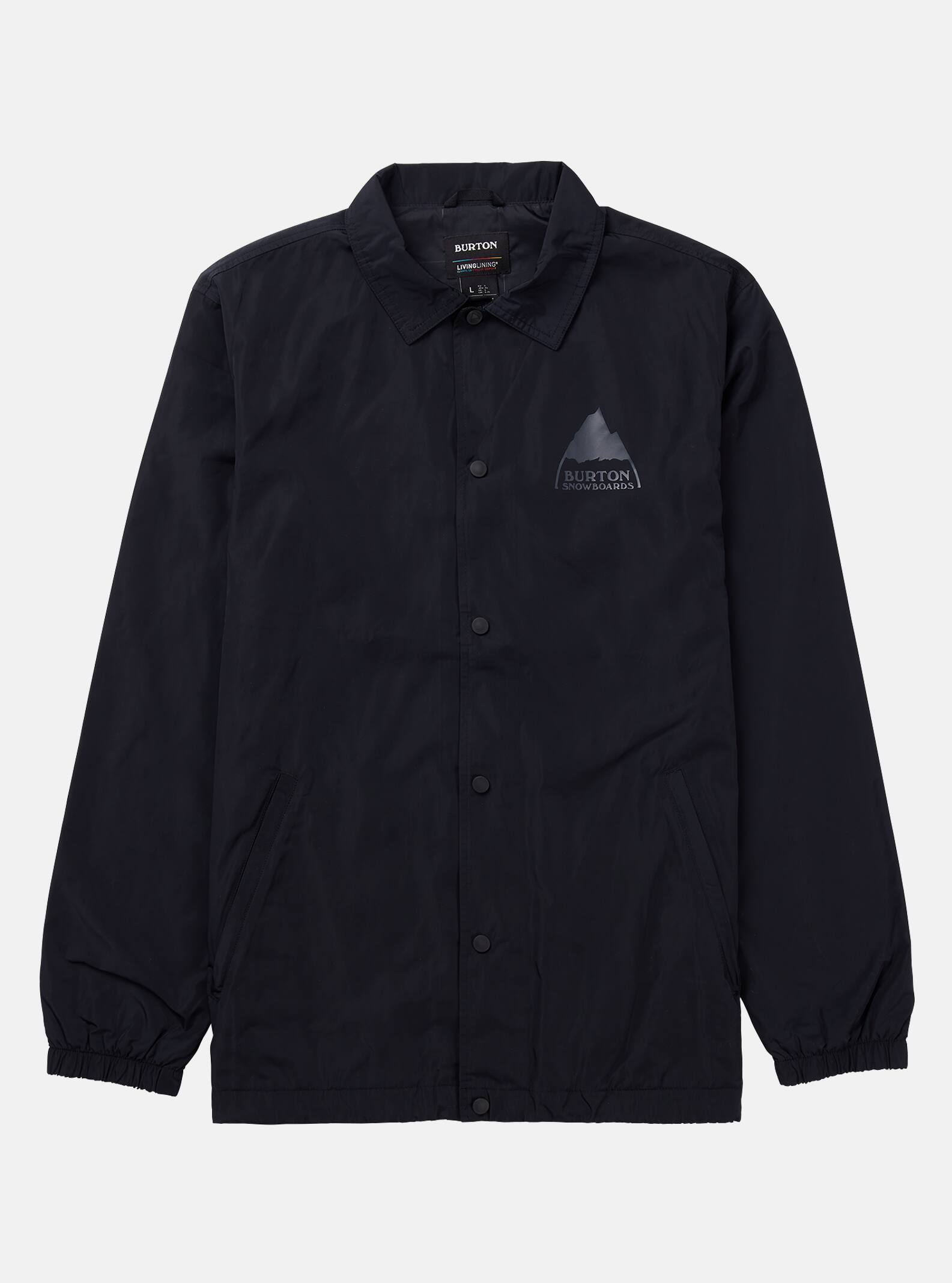 Men's Burton Coaches Jacket | Winter Outerwear | Burton.com Winter