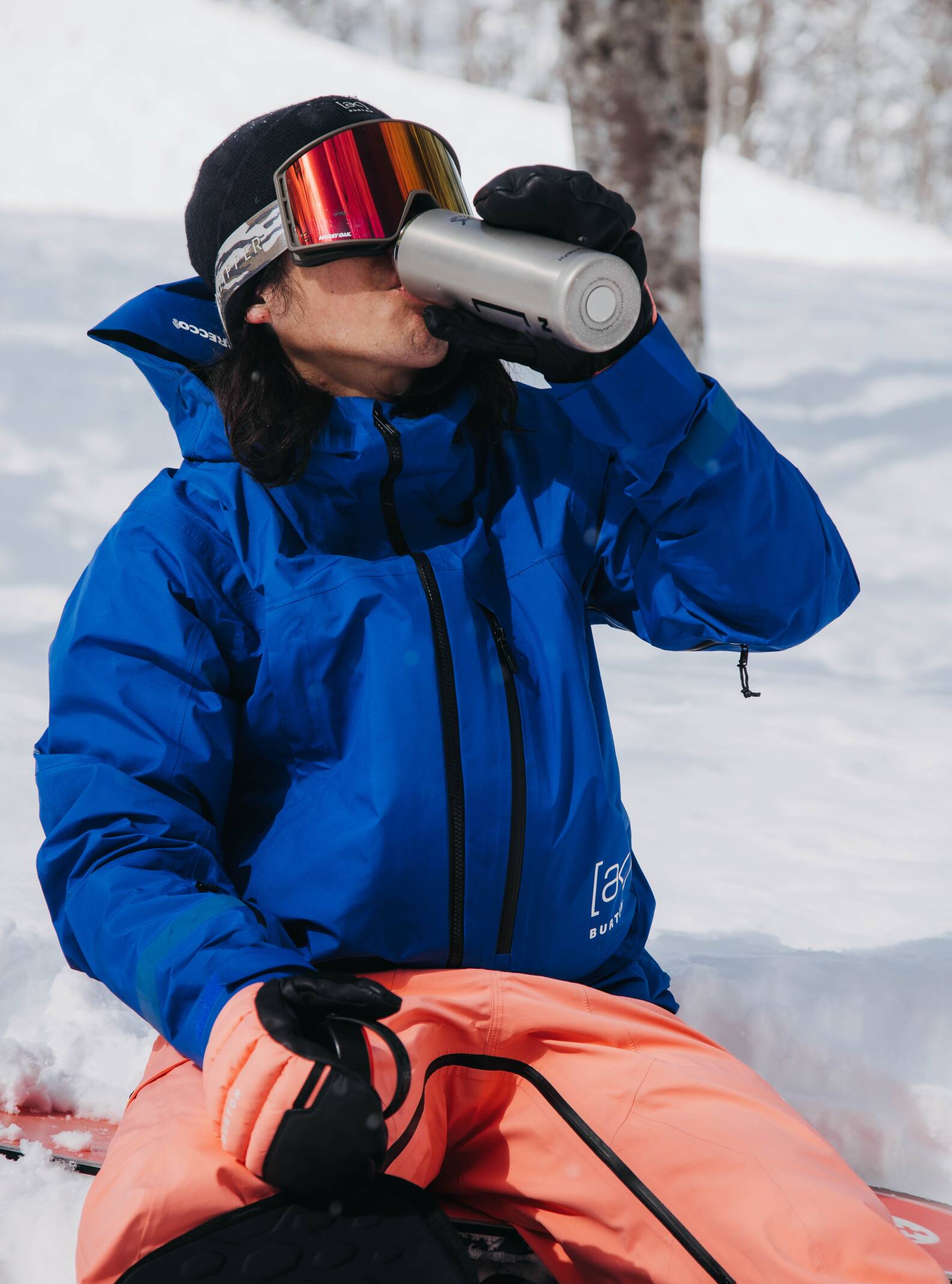 メンズ Burton [ak] タスク GORE-TEX Pro 3L ジャケット | Burton.com