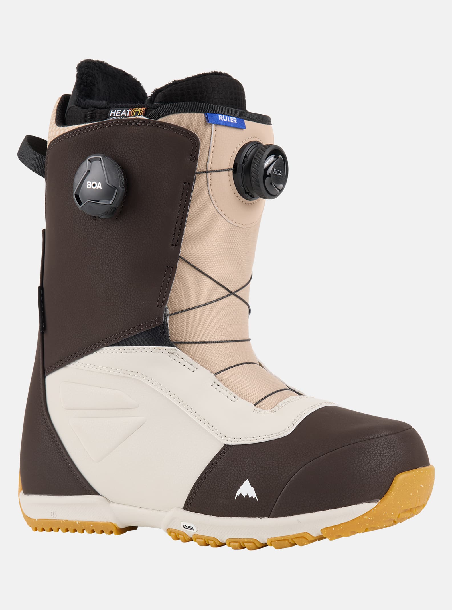 Men's Burton Ruler BOA® Wide Snowboard Boots (Sample) | Burton.com