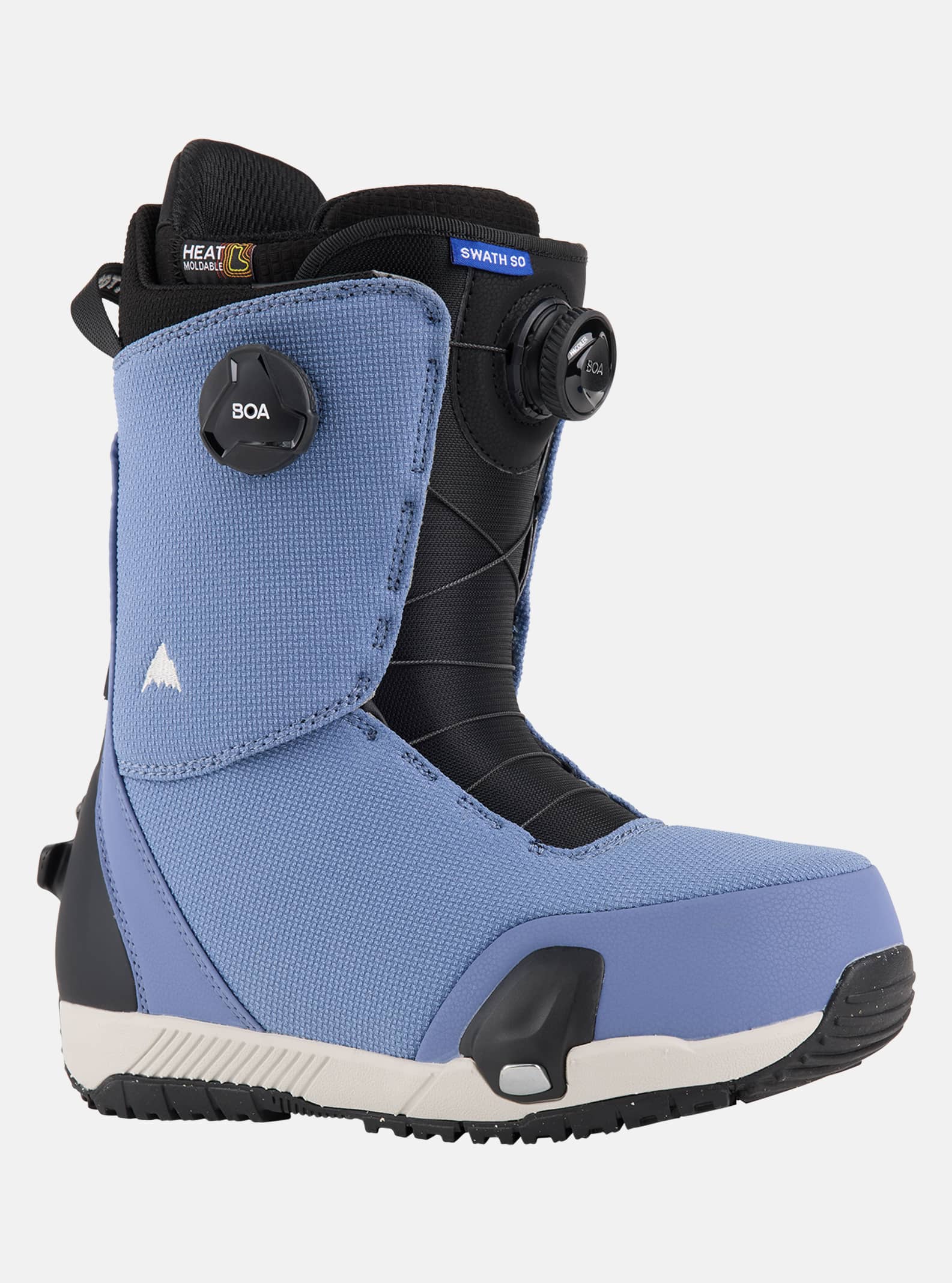 Men's Burton Swath Step On® Snowboard Boots (Sample) | Burton.com