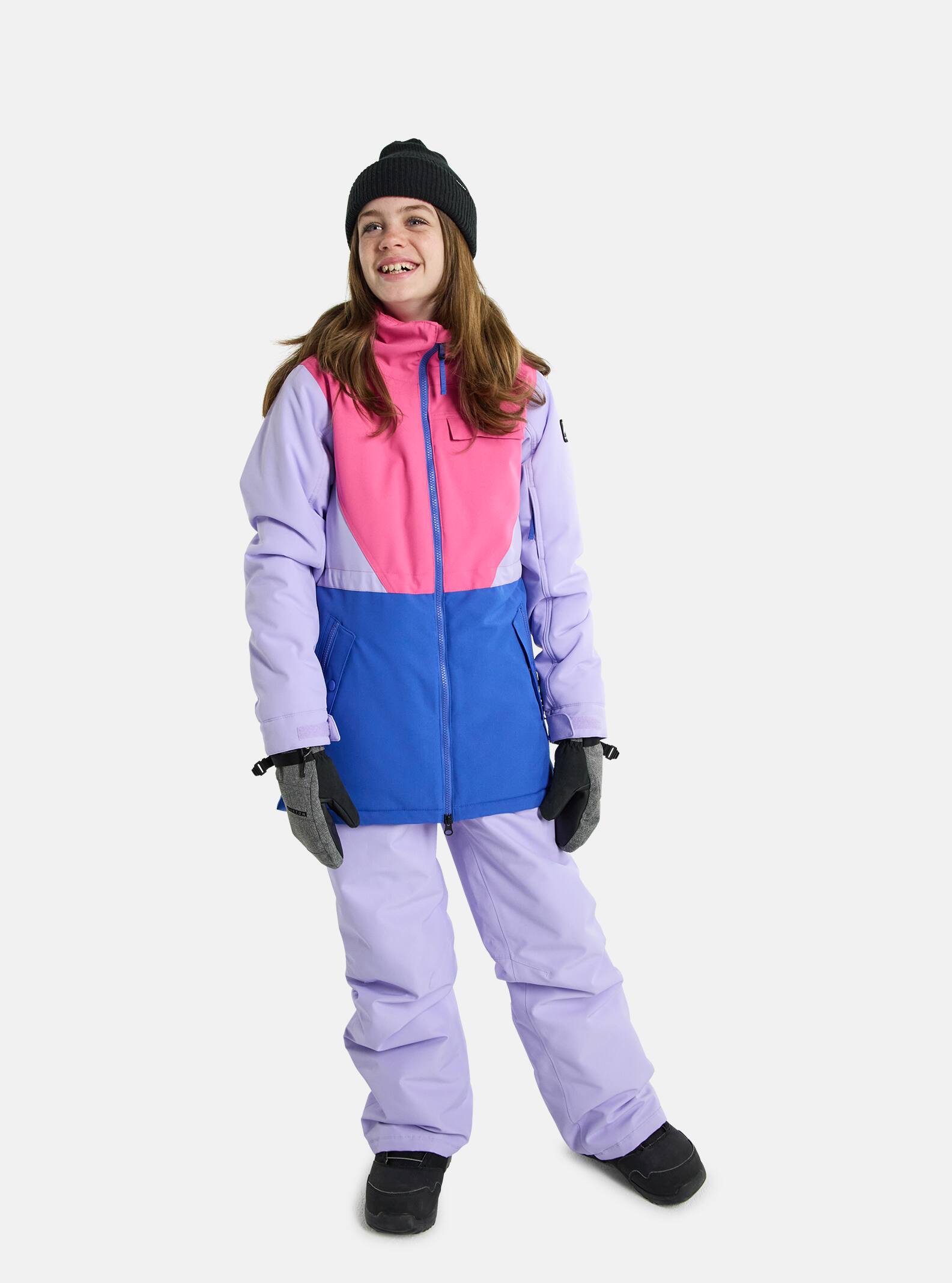 Girls' Burton Khione 2L Jacket | Youth Outerwear | Burton.com