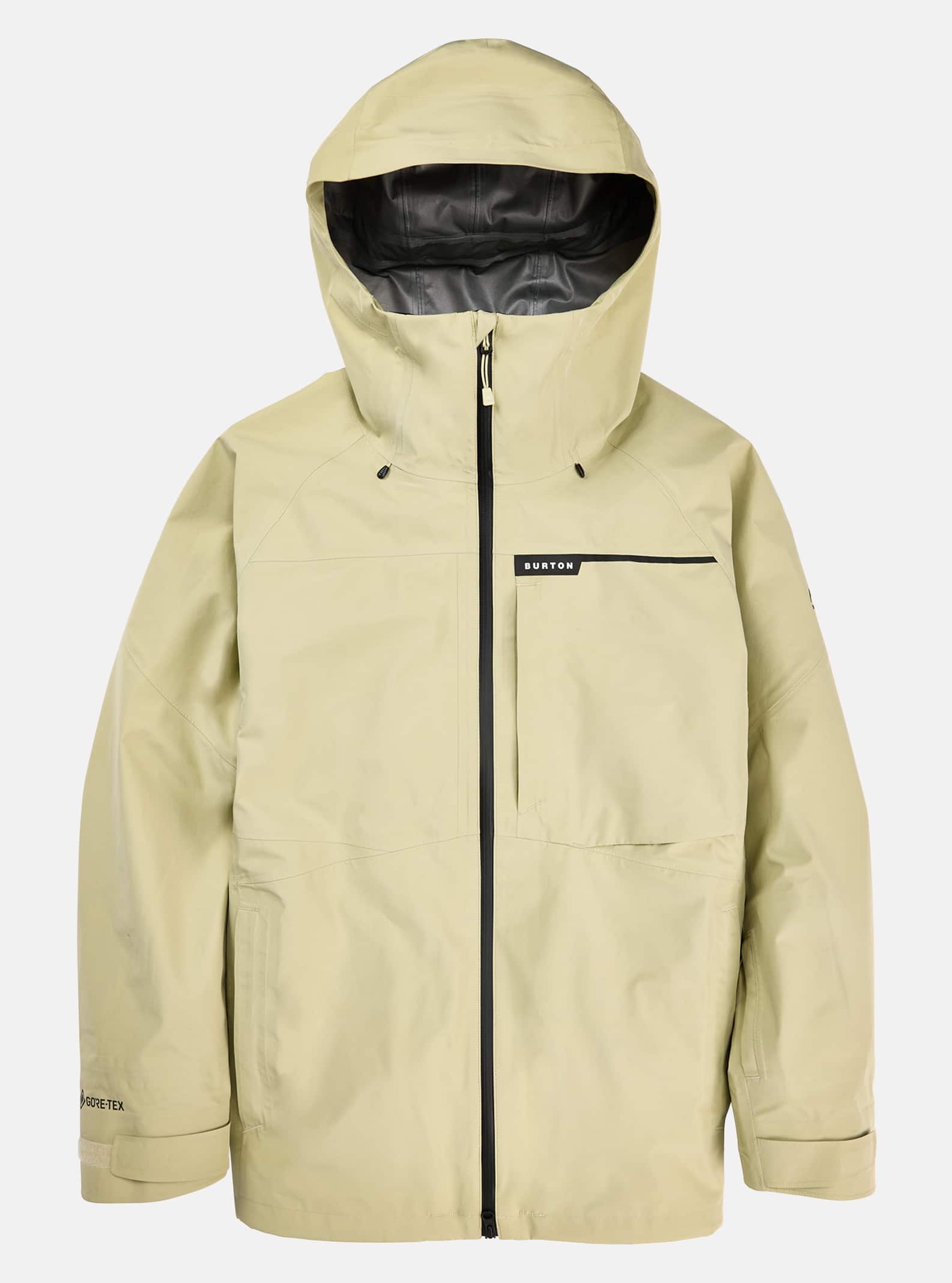 メンズ Burton ツリーライン GORE-TEX 3L ジャケット | Burton.com