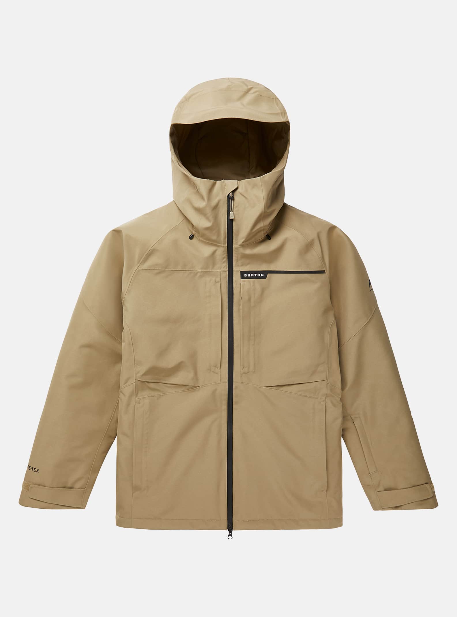 メンズ Burton ピローライン GORE-TEX 2L ジャケット | Burton.com
