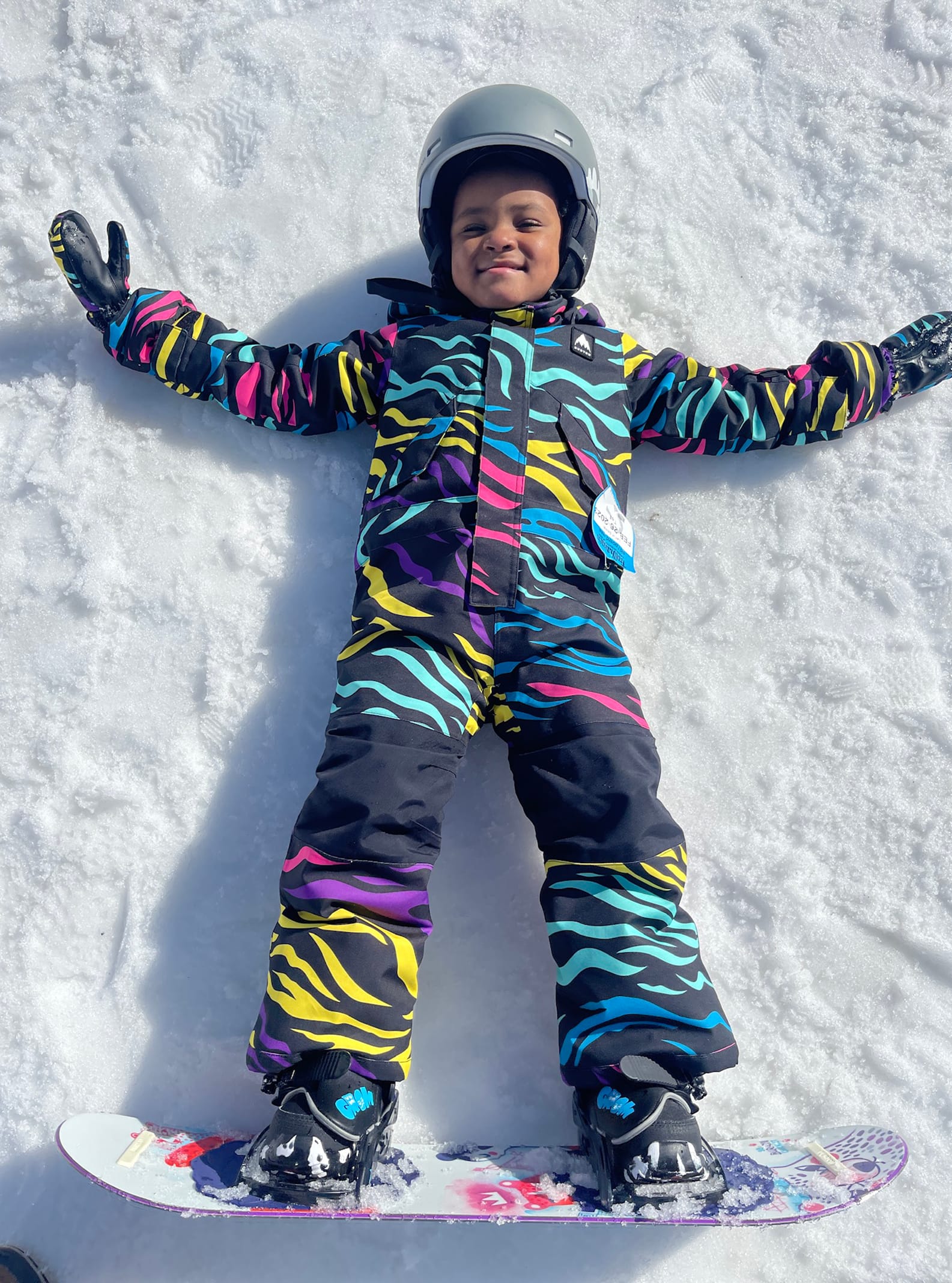 BURTON 子供用キッズスノーボードウエア上下セット 【公式通販】