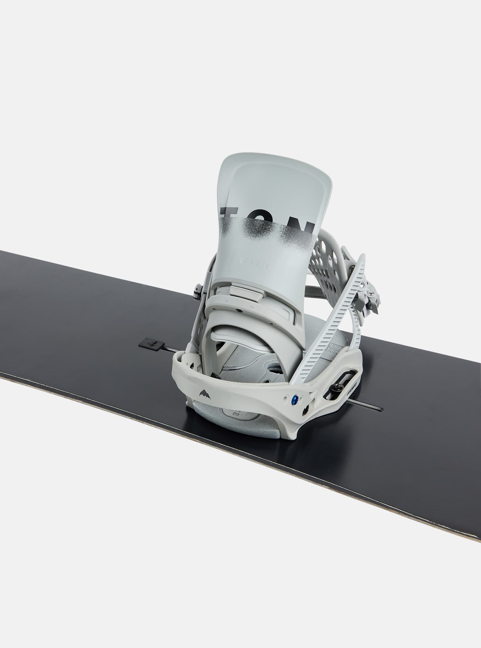 Burton Lexa WMS 2018 Mサイズ ビンディング 白 最新オススメの