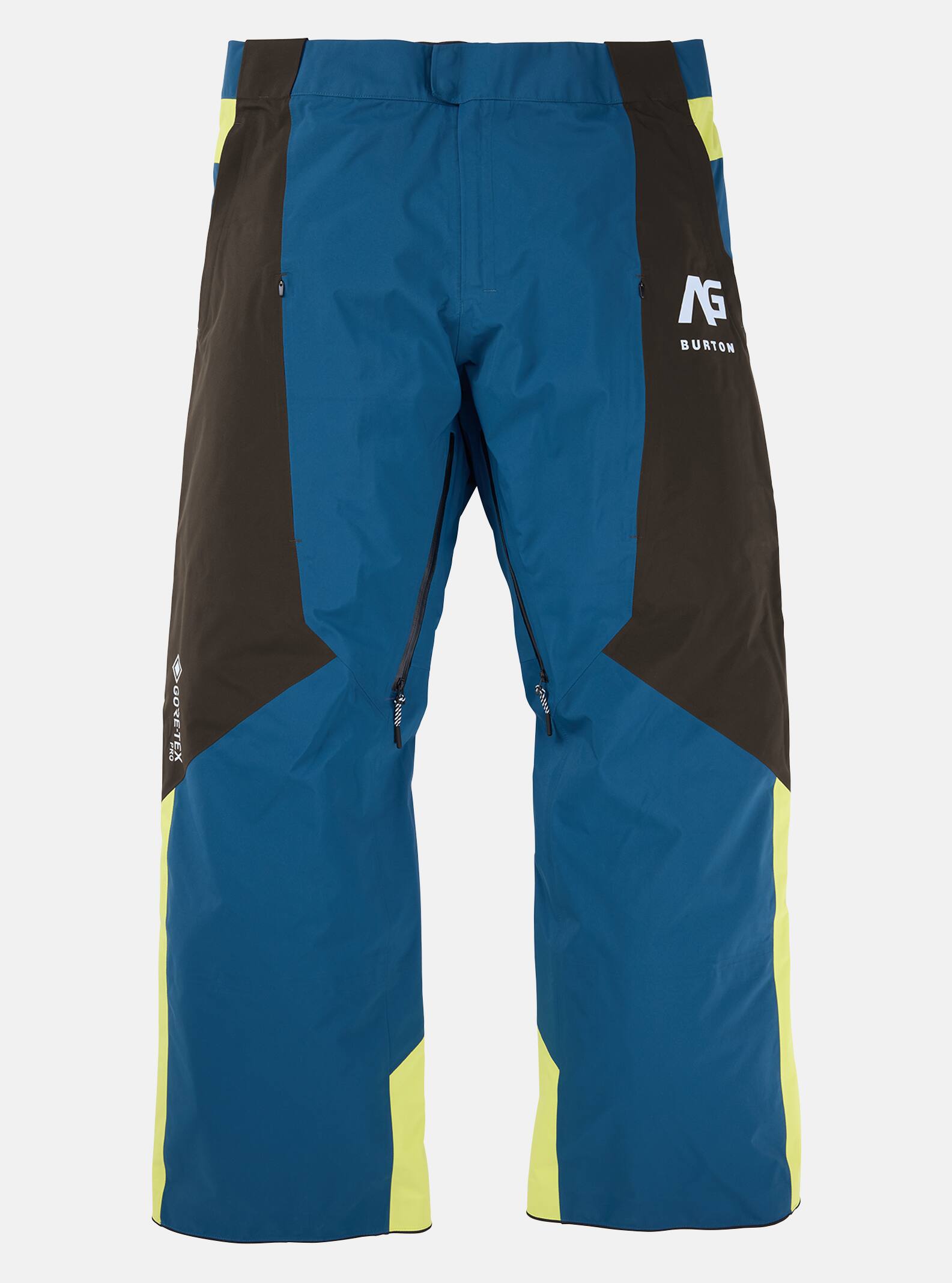 Burton AG Hardpack GORE-TEX 3L Pants | Analog | Burton.com Winter
