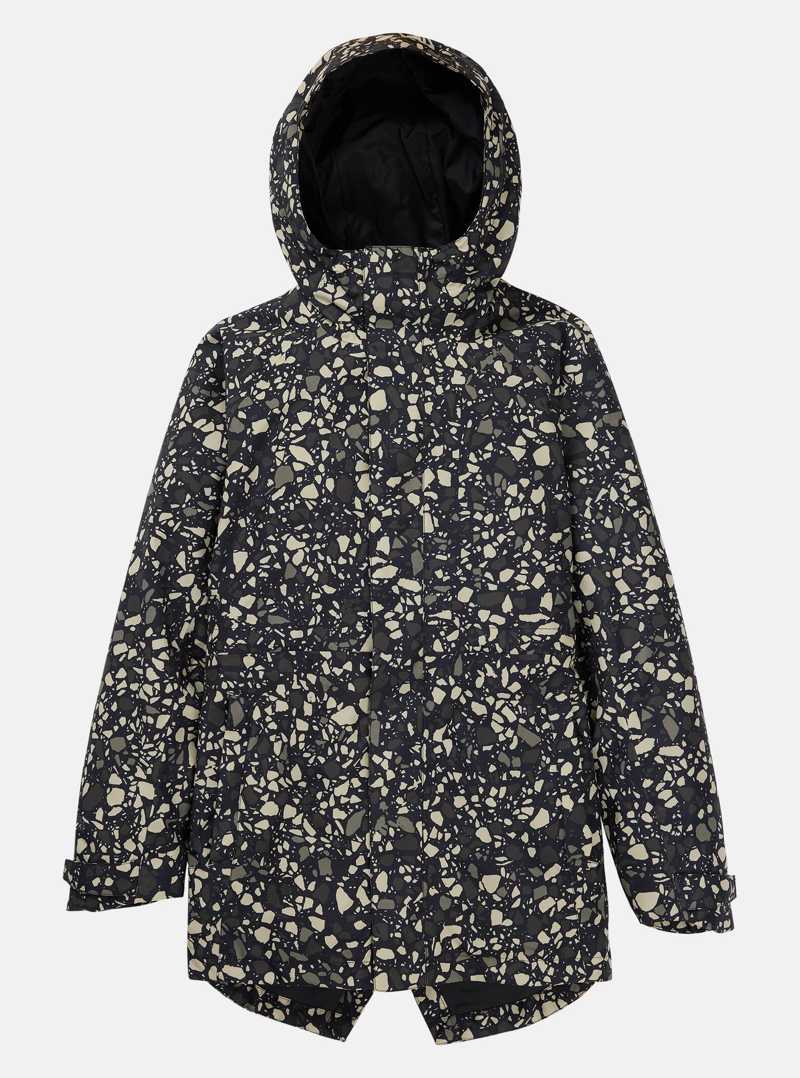 Women's Burton Veridry 2L Rain Jacket | Rainwear | Burton.com