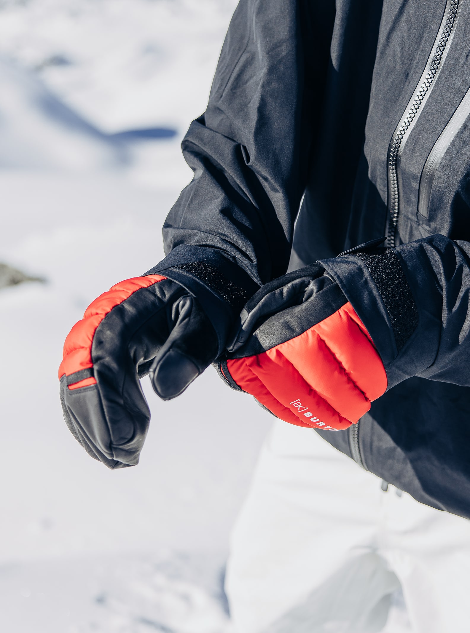 Burton [ak] Oven GORE-TEX INFINIUM™ Fäustlinge | Burton.com Winter