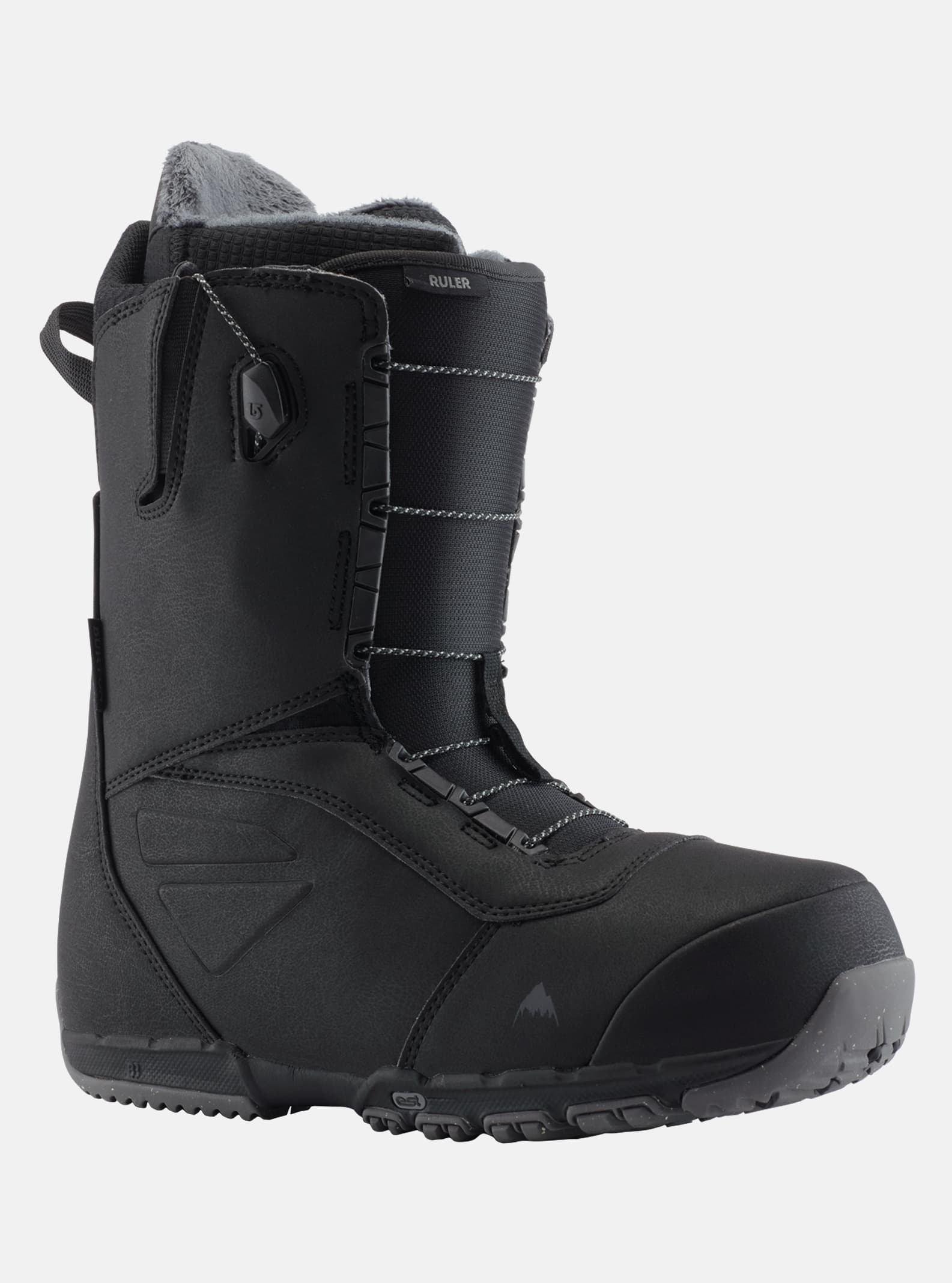 Men's Burton Ruler Snowboard Boots | Speed Zone | Burton.com
