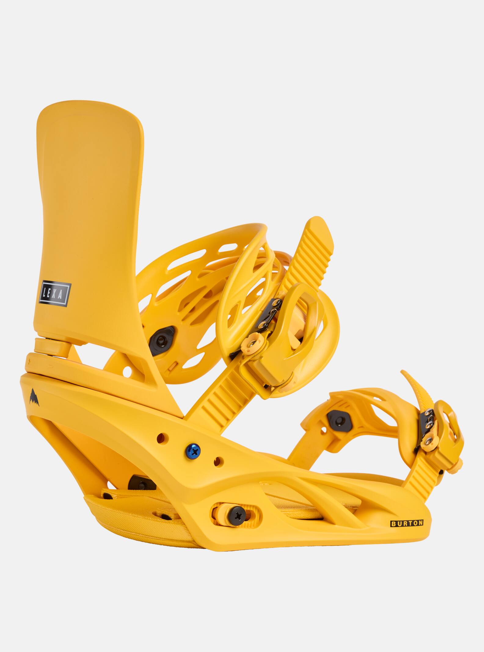 Women's Burton Lexa Re:Flex Snowboard Bindings | Burton.com Winter