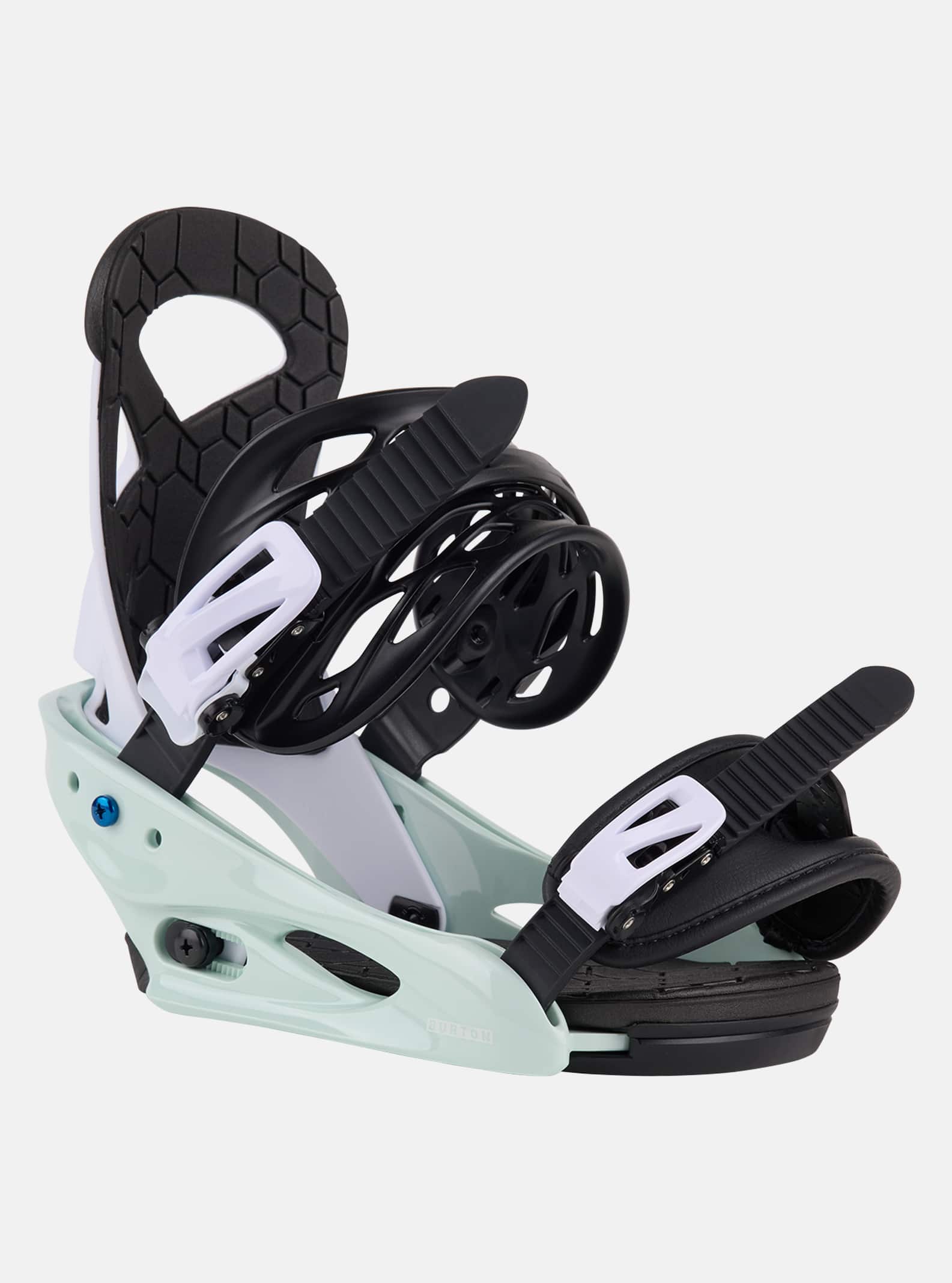 キッズ Burton スモールズ Re:Flex スノーボードバインディング