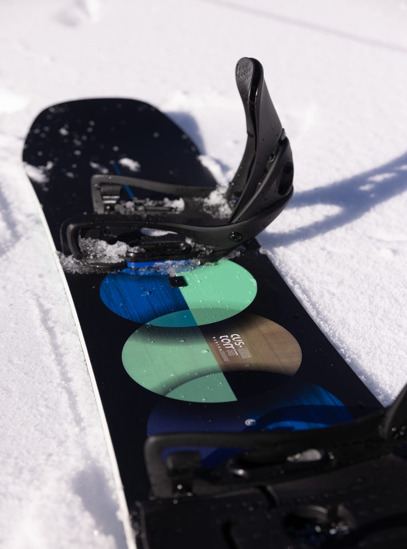 Men's Burton Custom Camber Snowboard | All Mountain | Burton.com