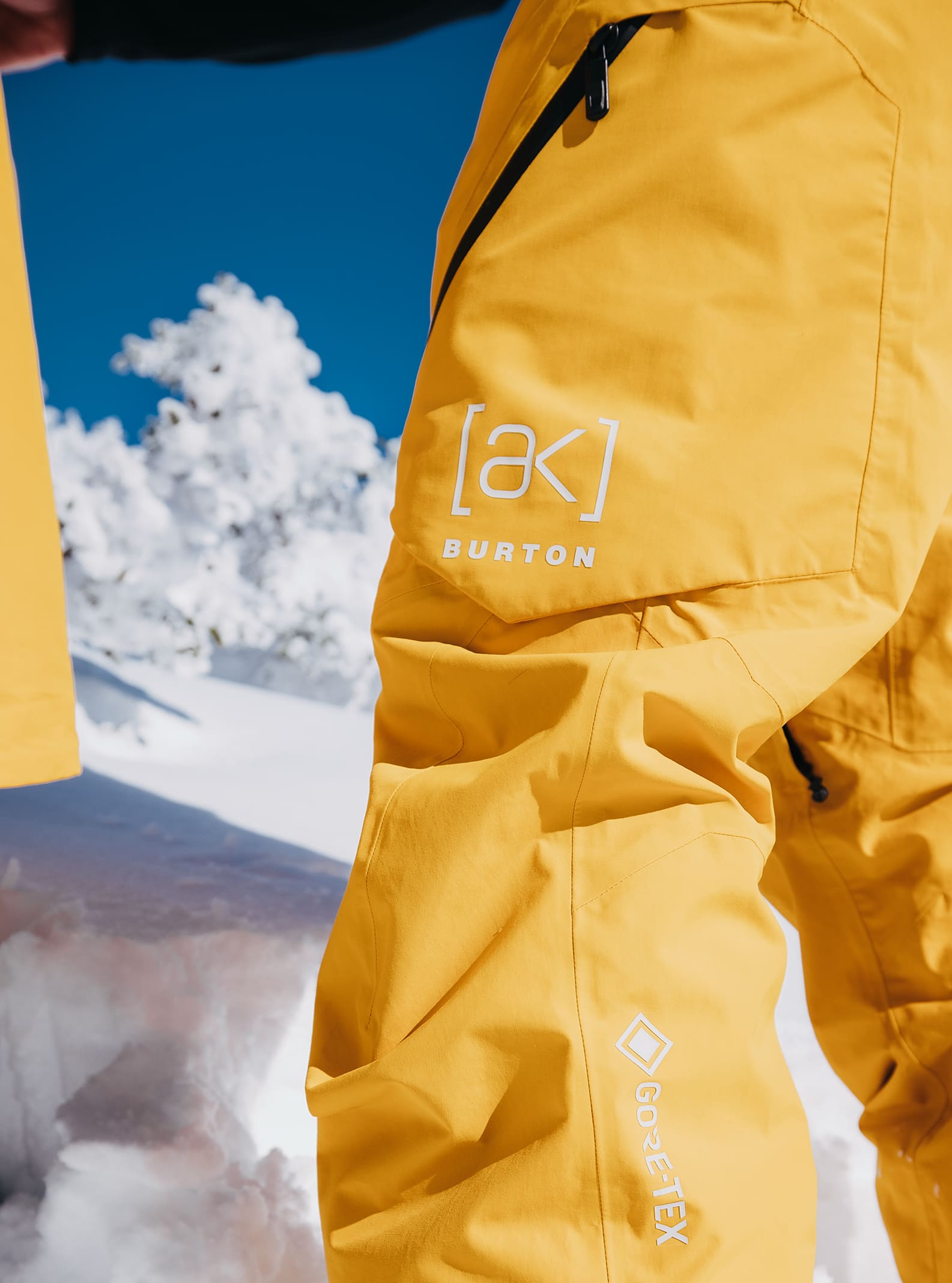 メンズ Burton [ak] サイクリック GORE-TEX 2L パンツ | Burton.com