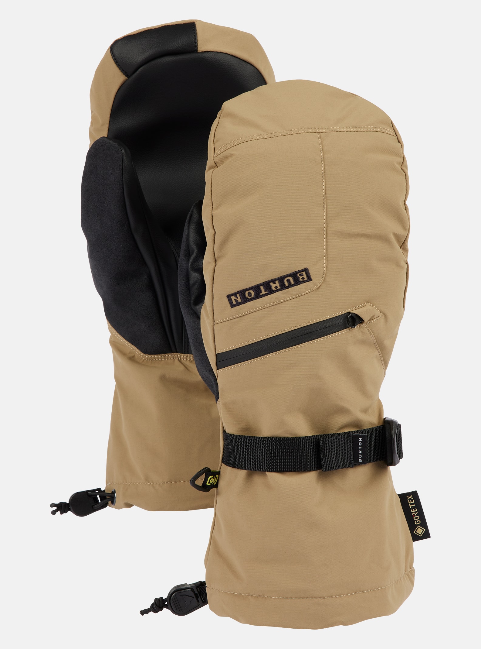 Men's Burton GORE-TEX Mittens | Winter Mittens & Gloves | Burton