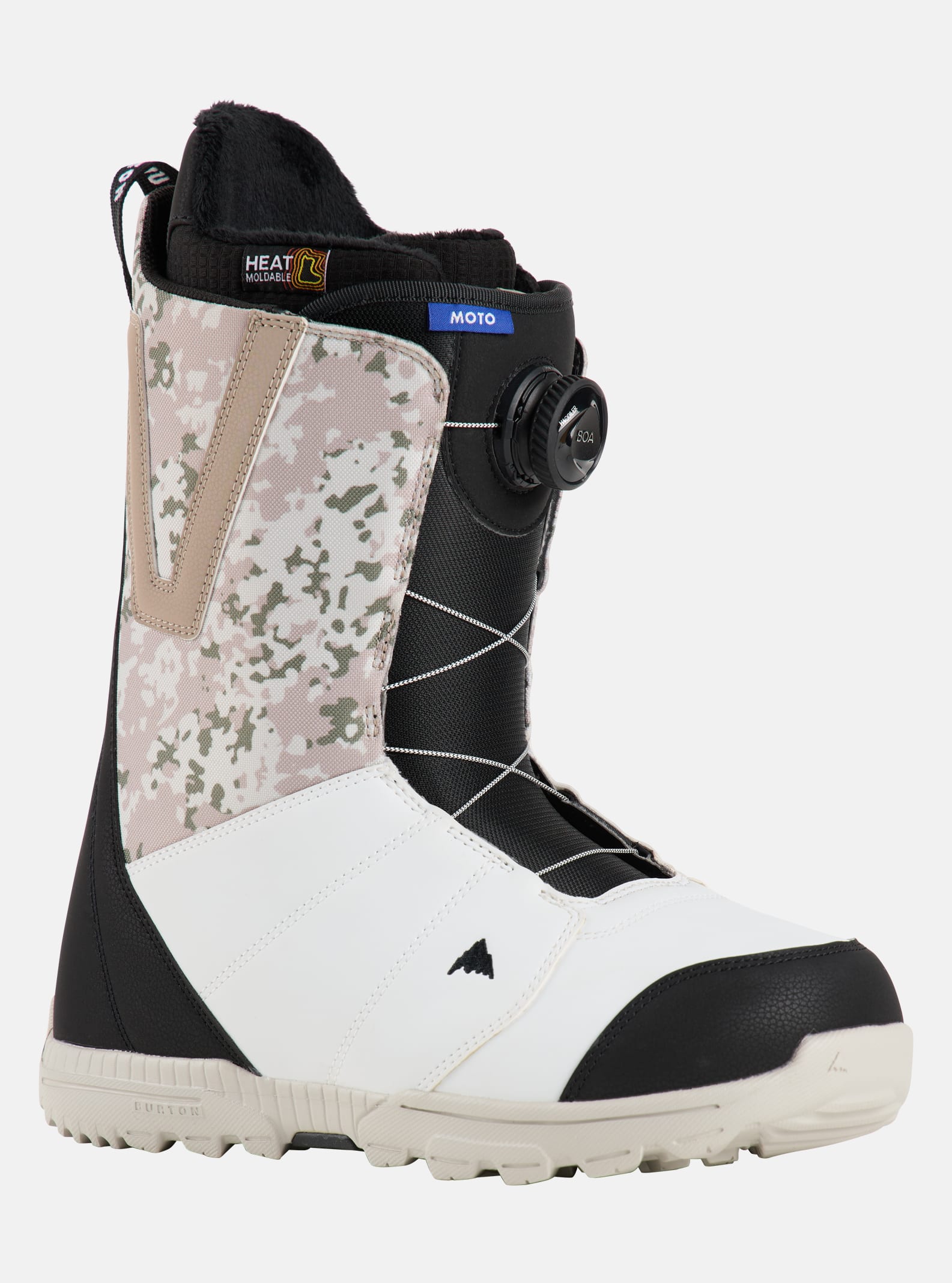 Men's Burton Moto BOA® Snowboard Boots | Burton.com Winter 2025 CA