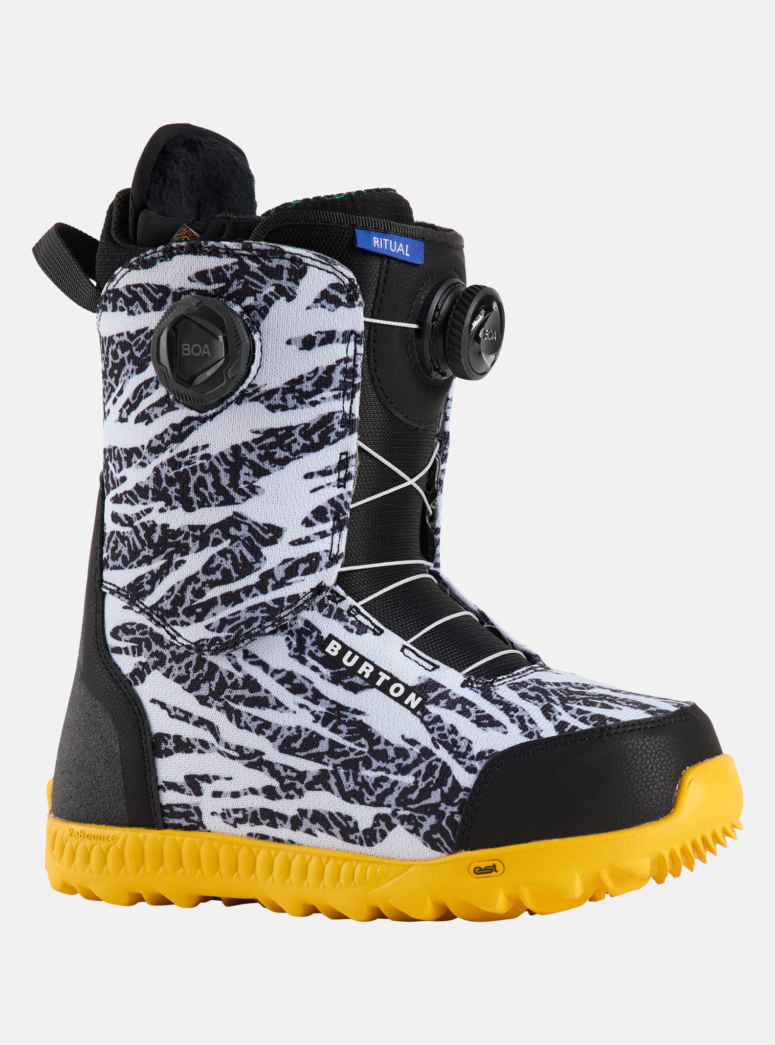 ウィメンズ Burton リチュアル BOA® スノーボードブーツ | Speed Zone