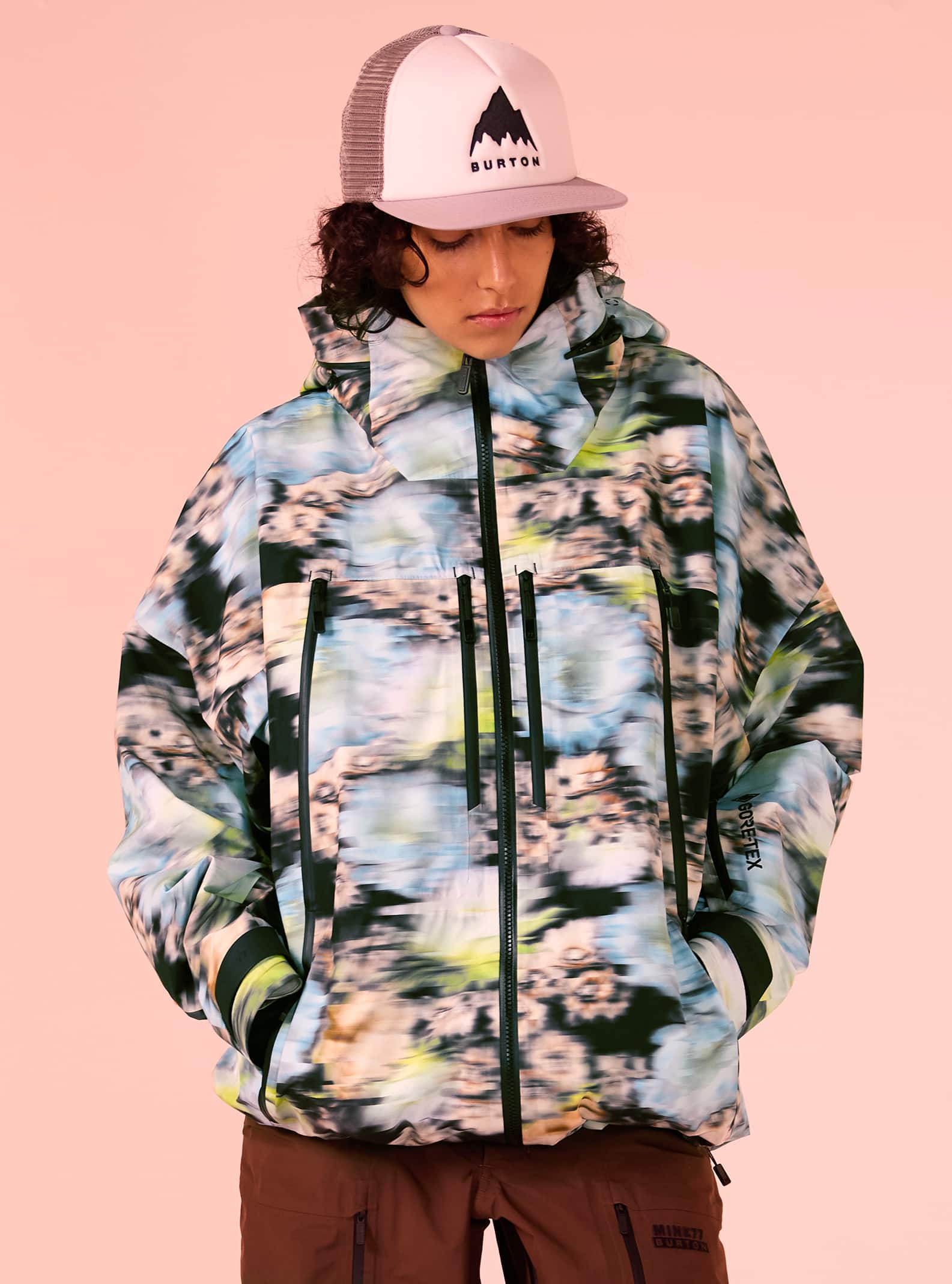 Burton MINE 77 GORE-TEX ジャケット | ウィンター アウターウェア